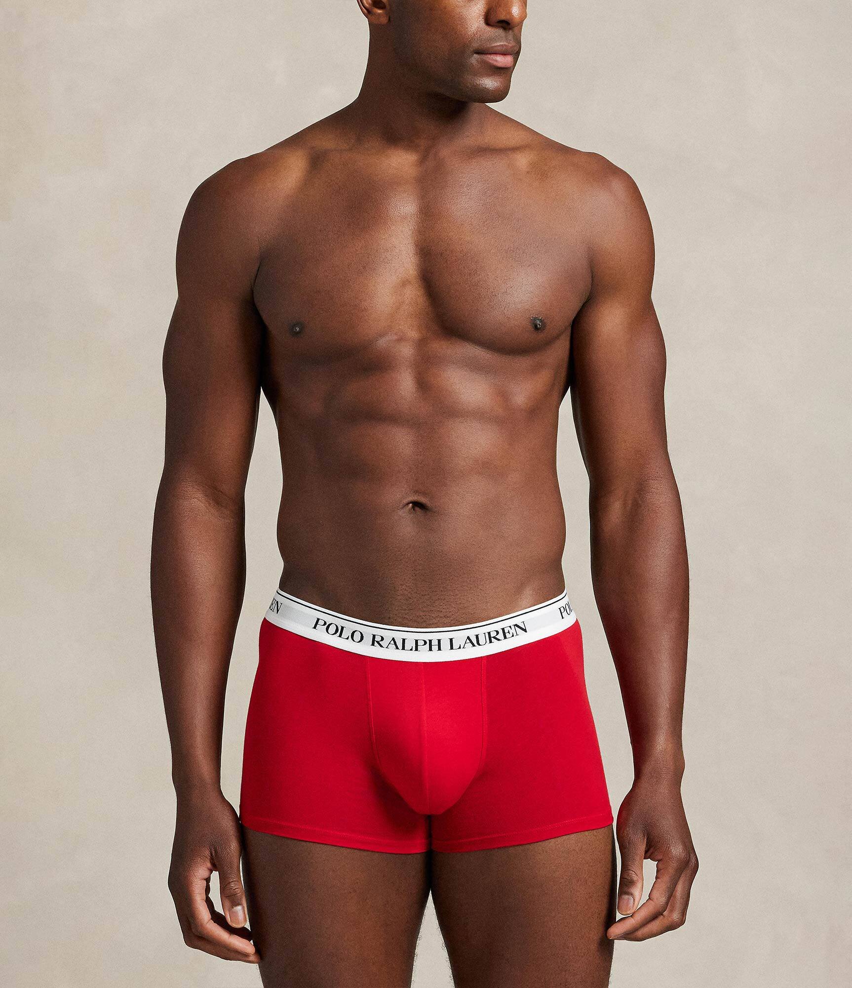 Polo Ralph Lauren Chiloți boxer 3-pack