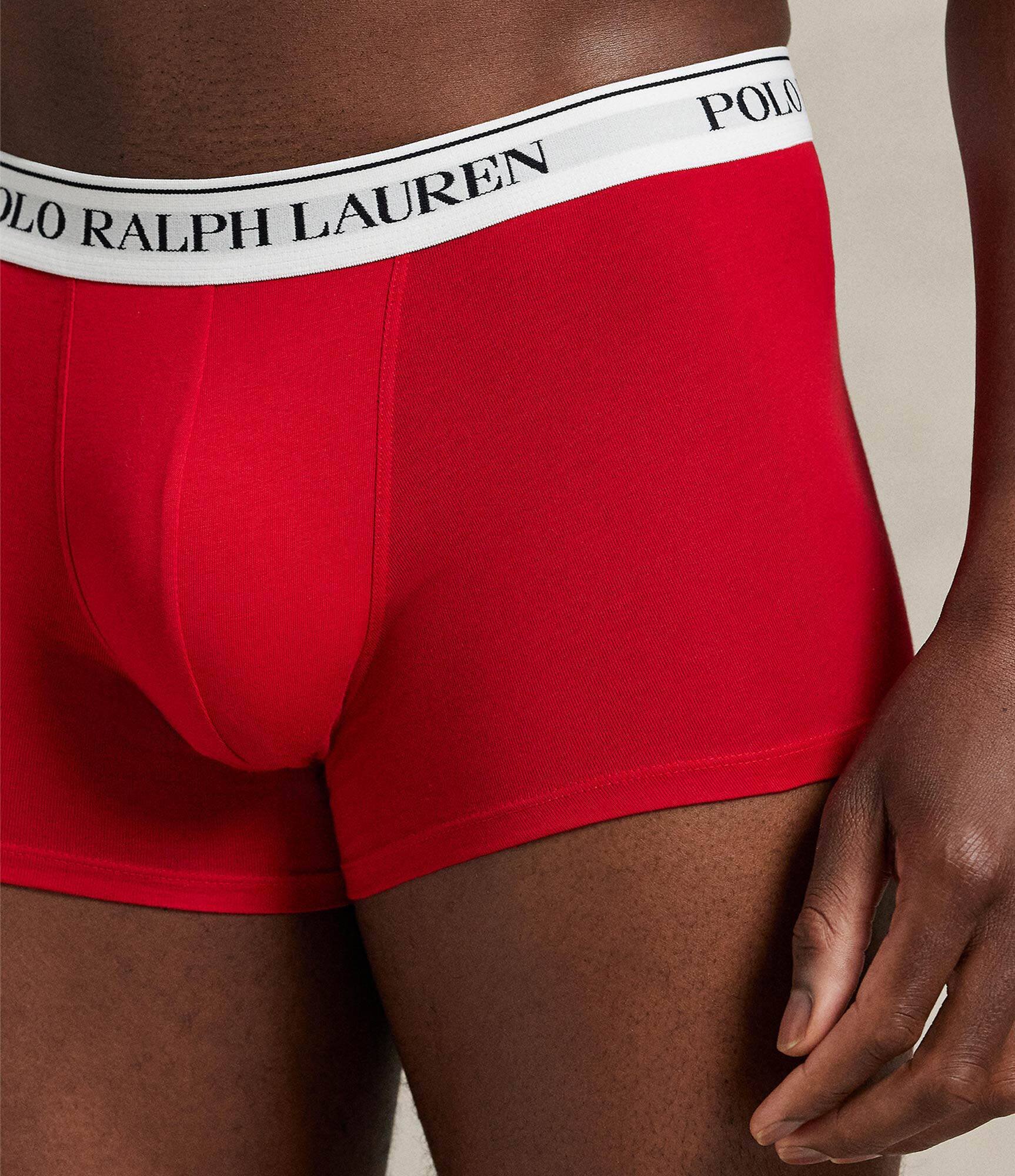 Polo Ralph Lauren Chiloți boxer 3-pack
