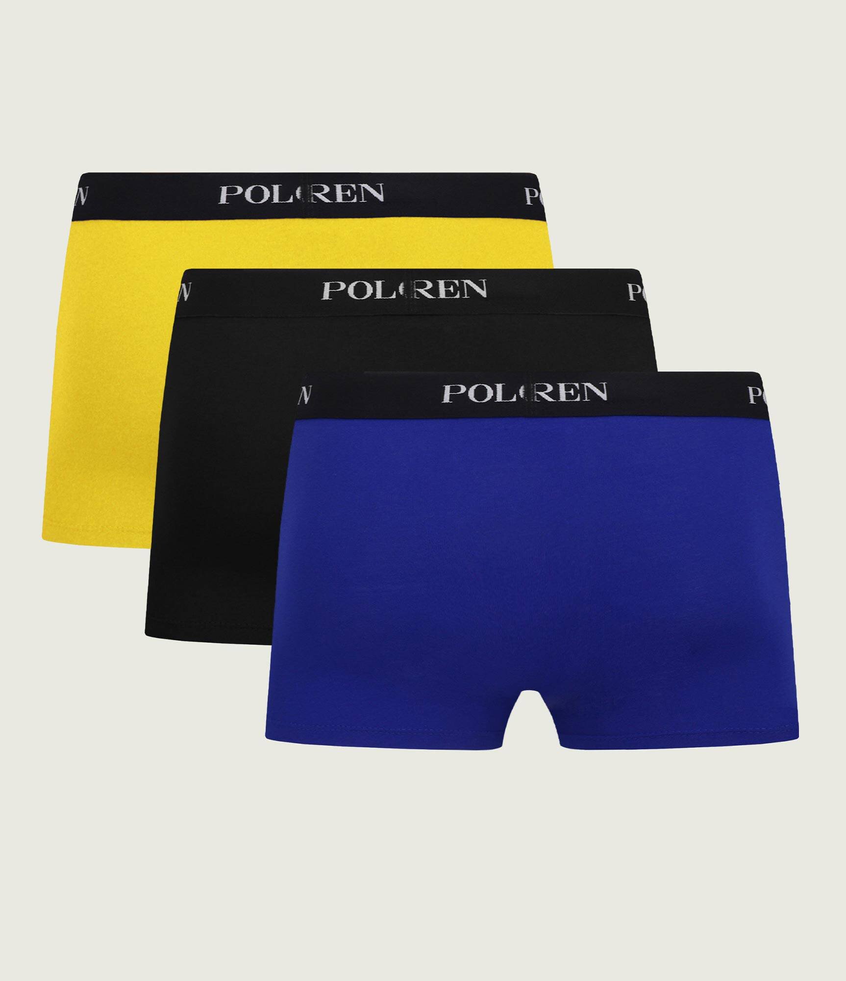 Polo Ralph Lauren Chiloți boxer 3-pack