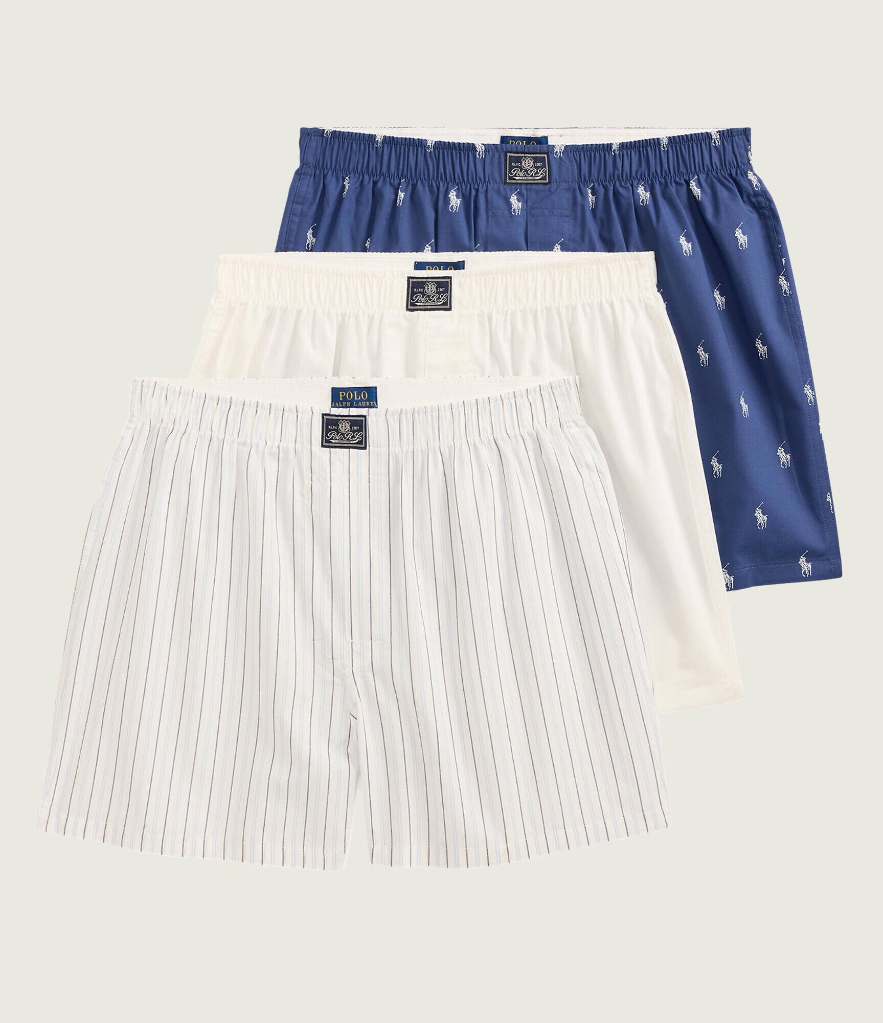 Polo Ralph Lauren Chiloți boxer 3-pack