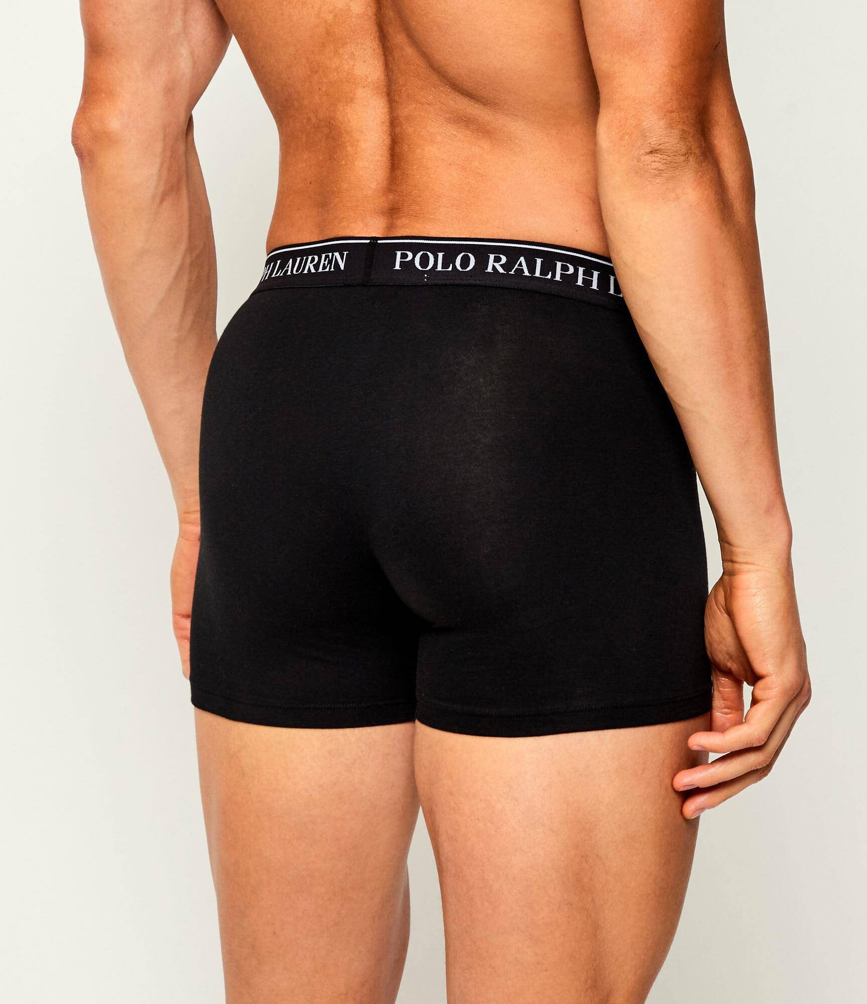 Polo Ralph Lauren Chiloți boxer 3-pack