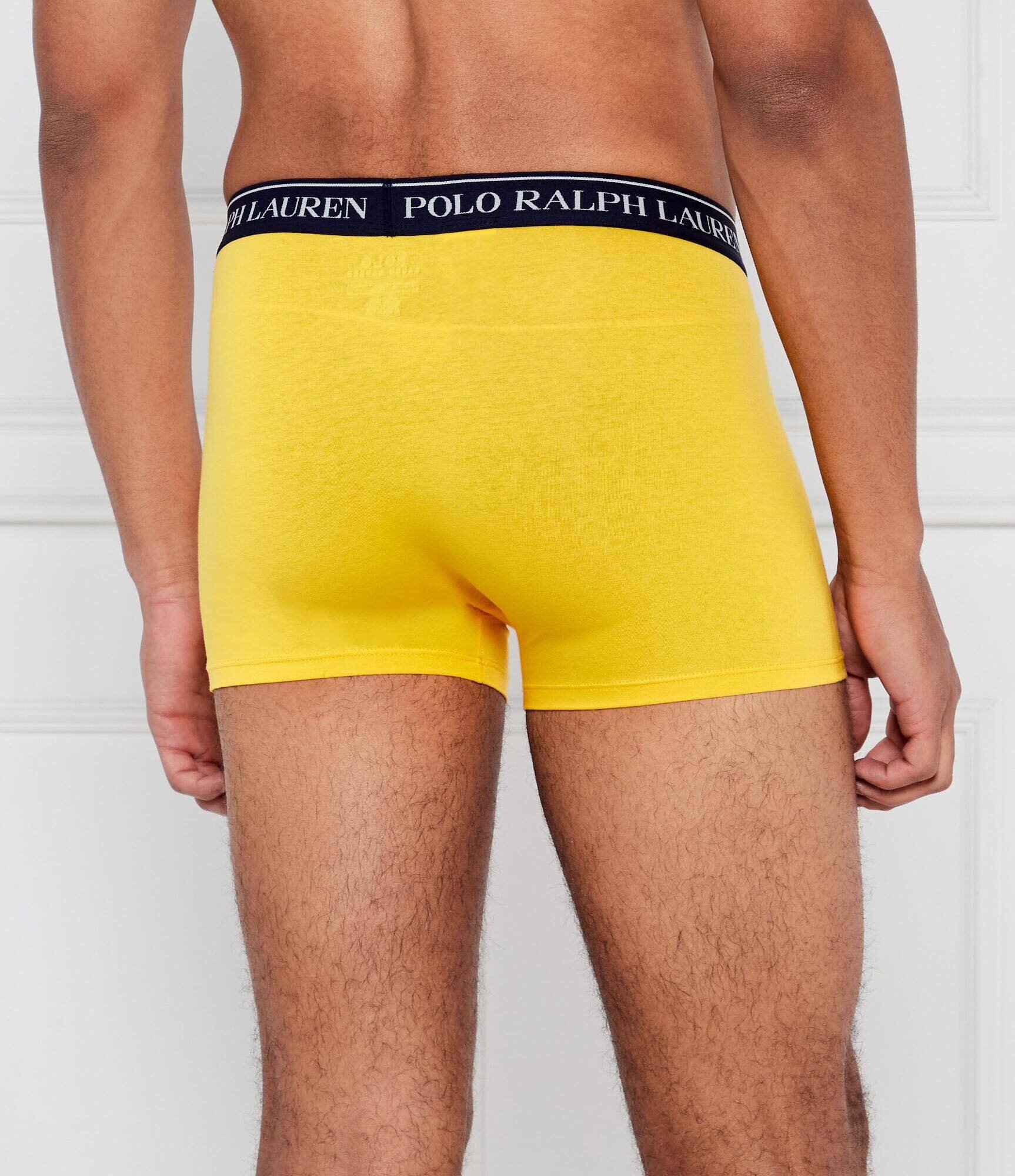 Polo Ralph Lauren Chiloți boxer 3-pack