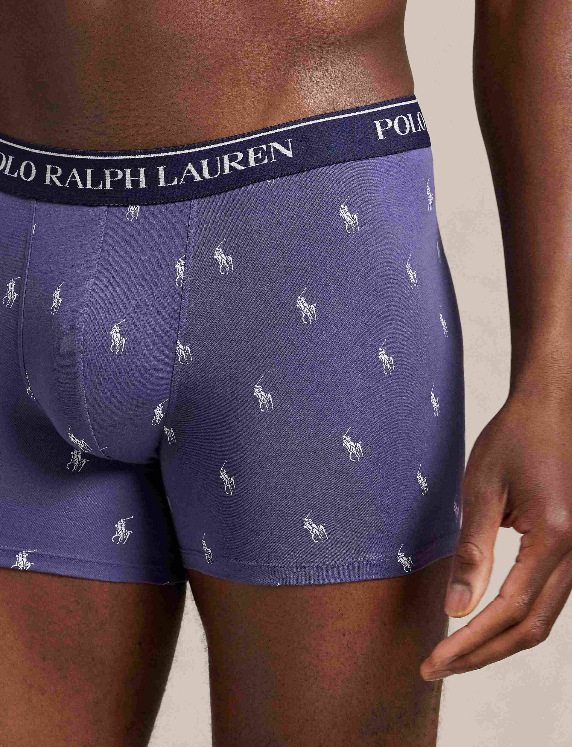 Polo Ralph Lauren Chiloți boxer 3-pack