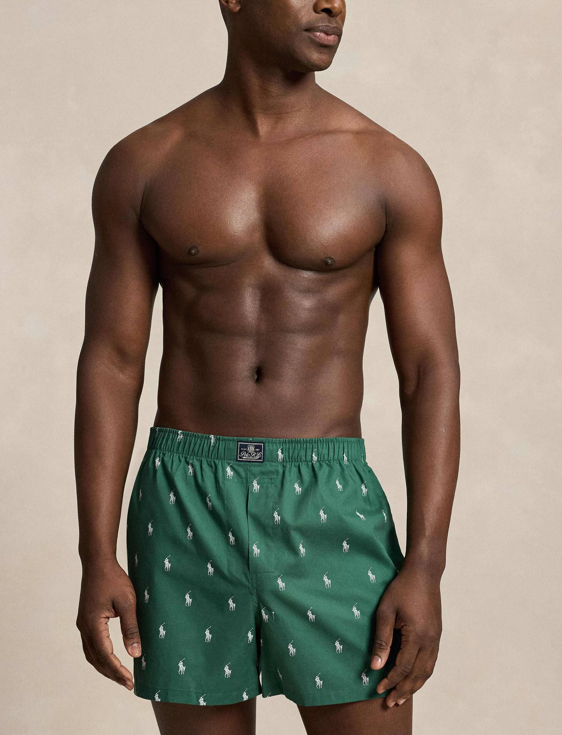 Polo Ralph Lauren Chiloți boxer 3-pack