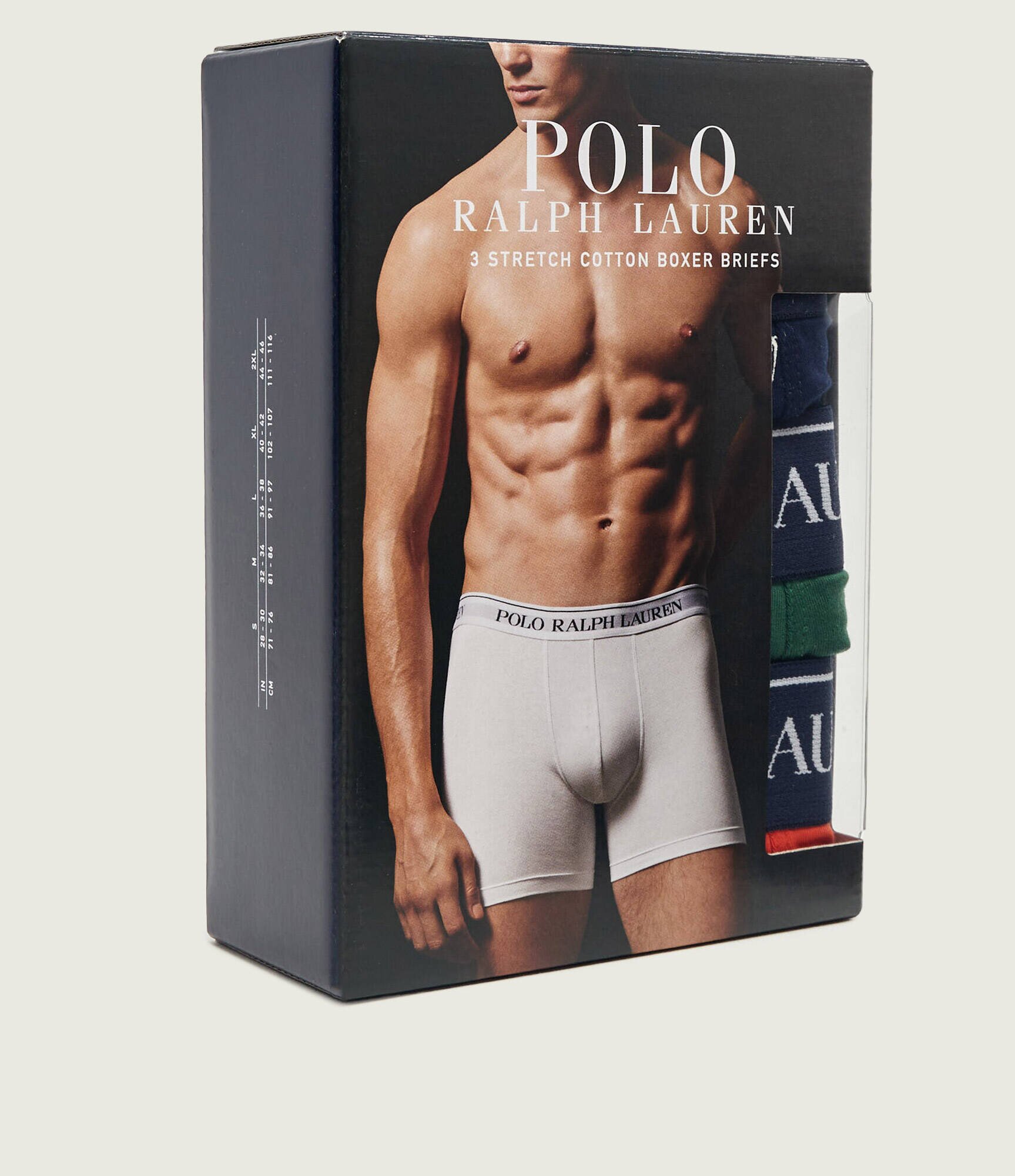 Polo Ralph Lauren Chiloți boxer 3-pack