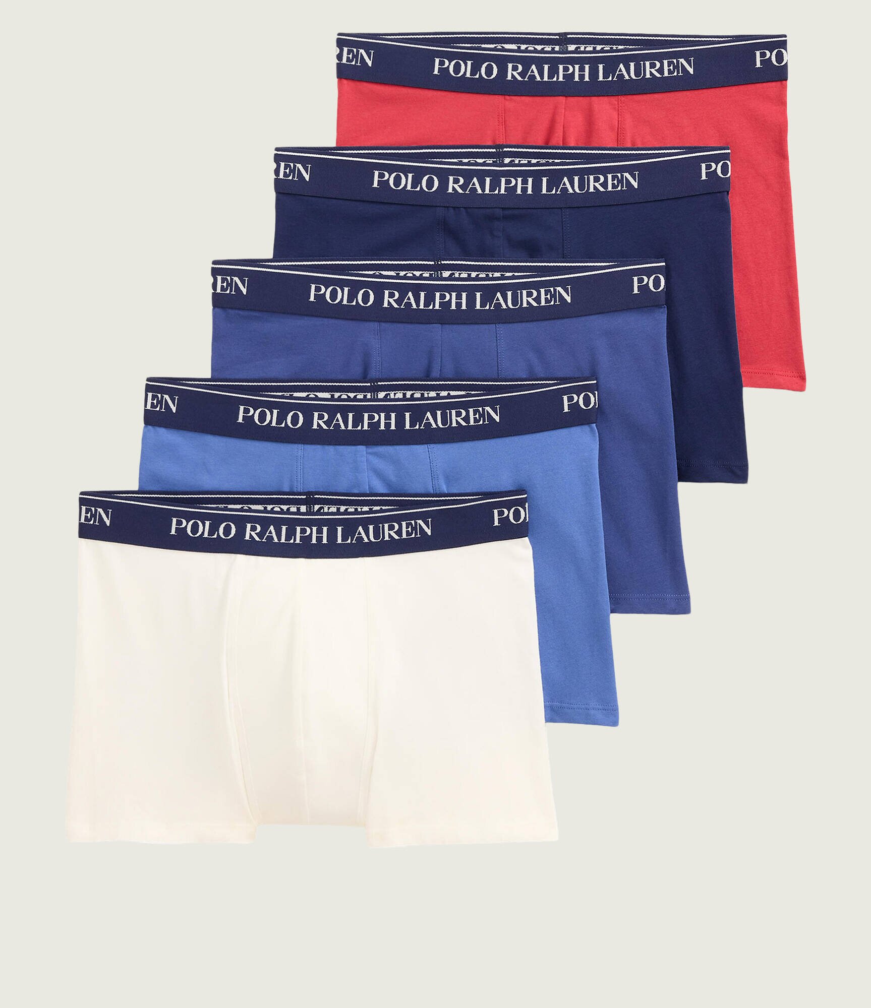 Polo Ralph Lauren Chiloți boxer 5-pack