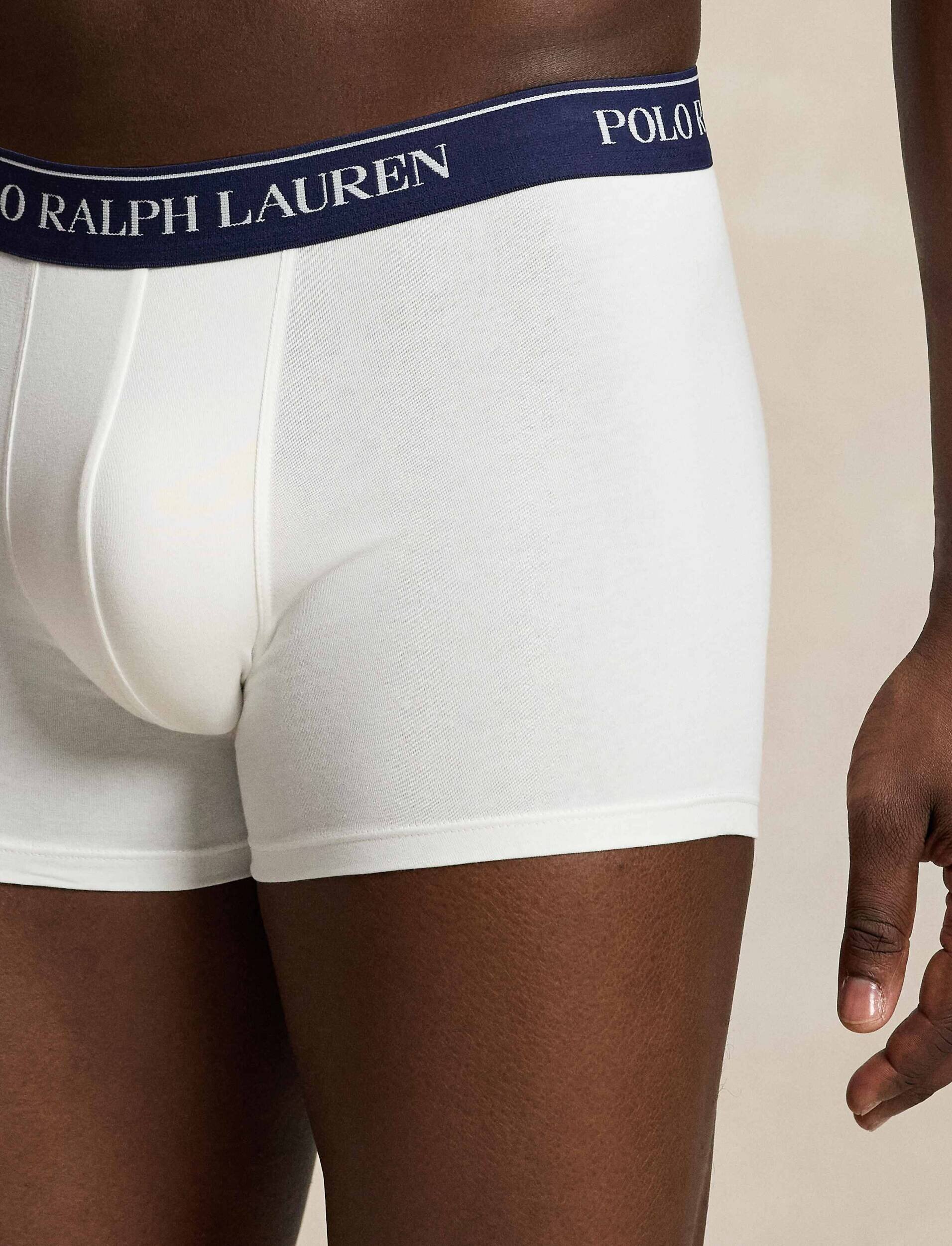 Polo Ralph Lauren Chiloți boxer 5-pack