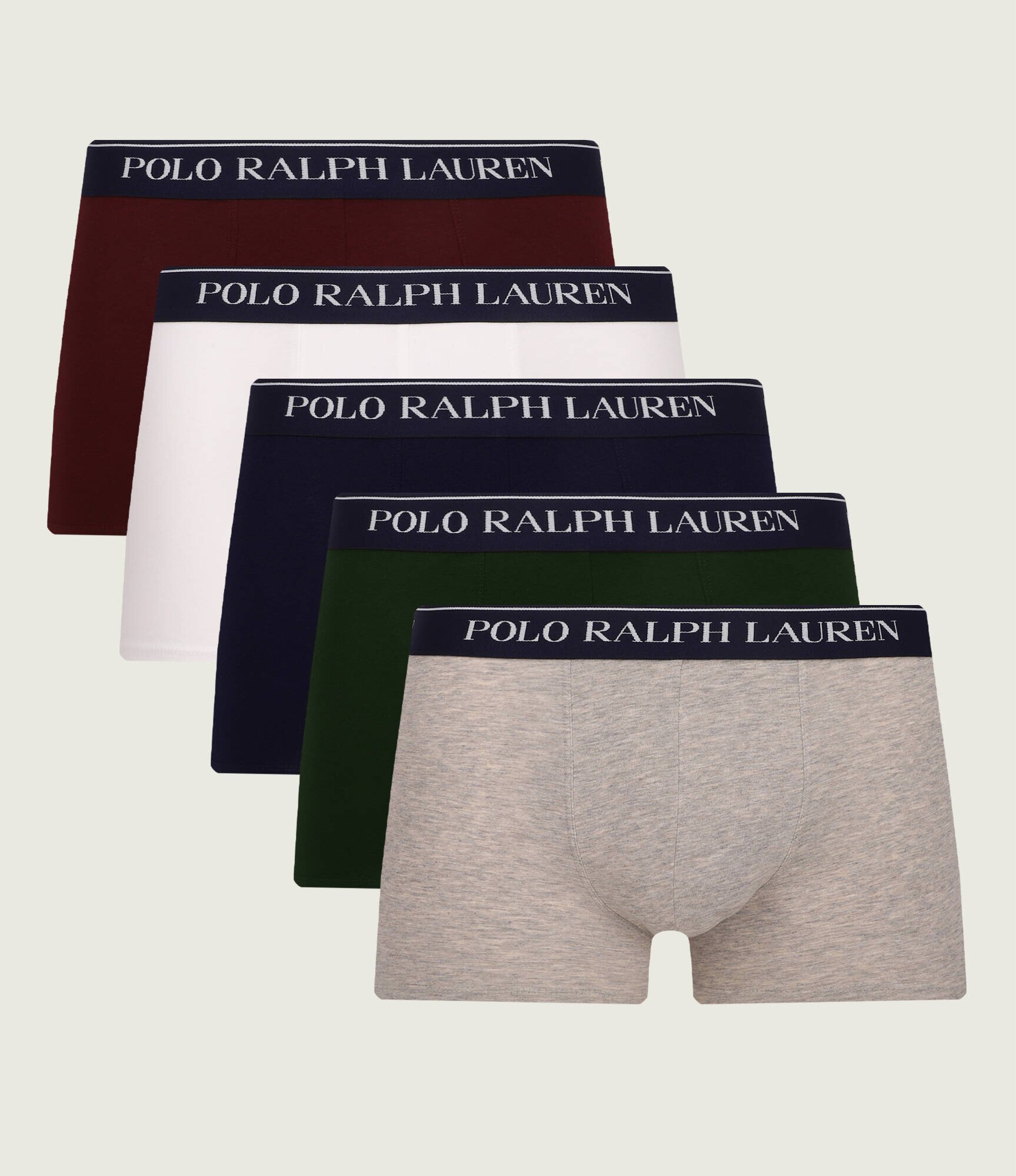 Polo Ralph Lauren Chiloți boxer 5-pack