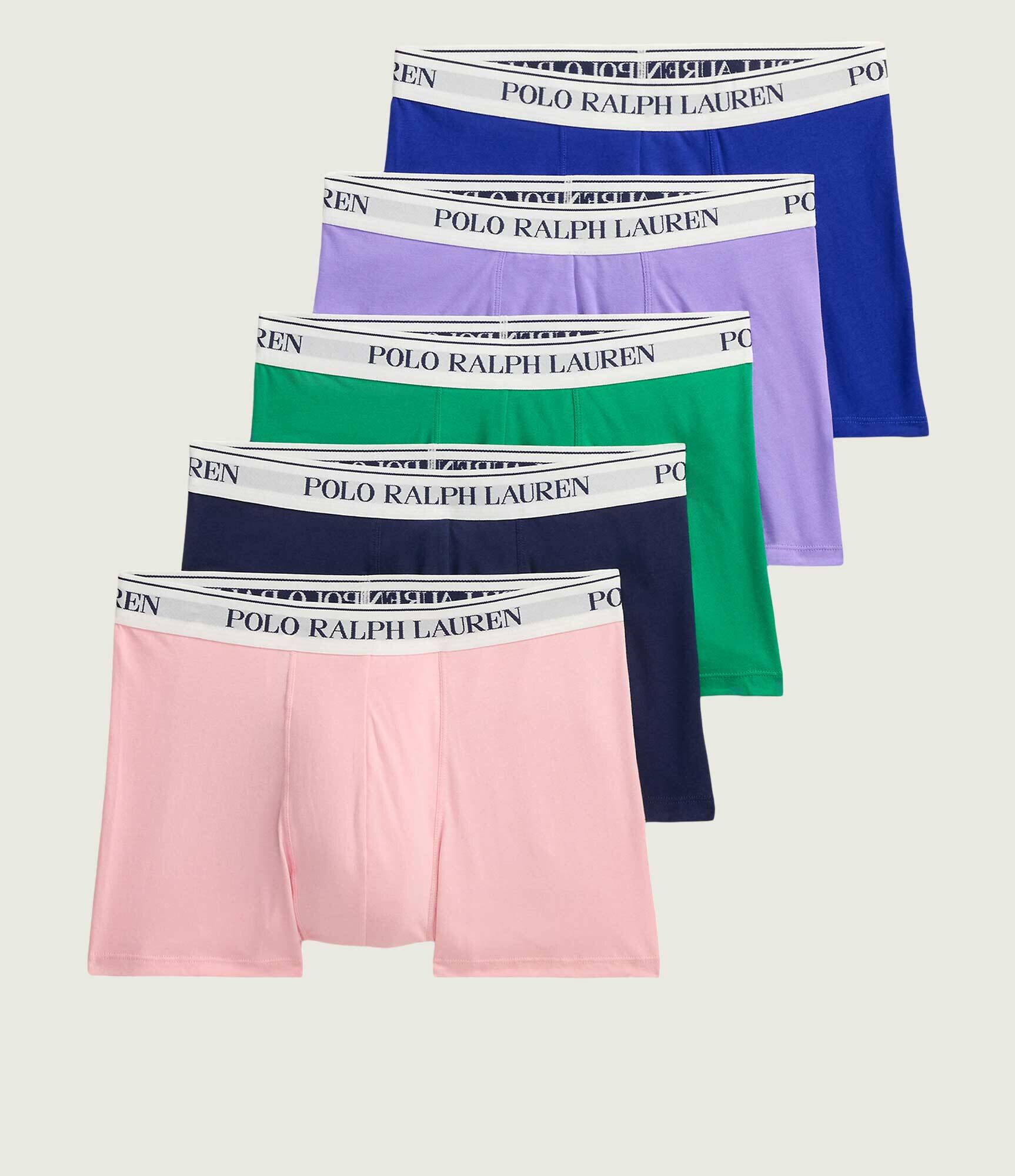 Polo Ralph Lauren Chiloți boxer 5-pack