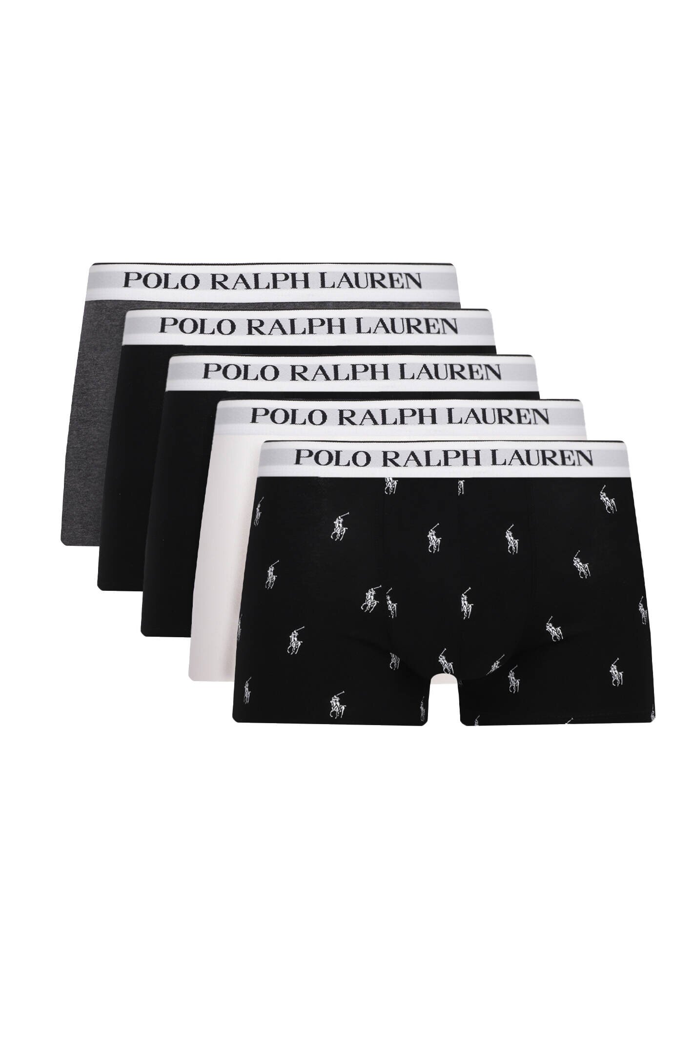 Polo Ralph Lauren Chiloți boxer 5-pack