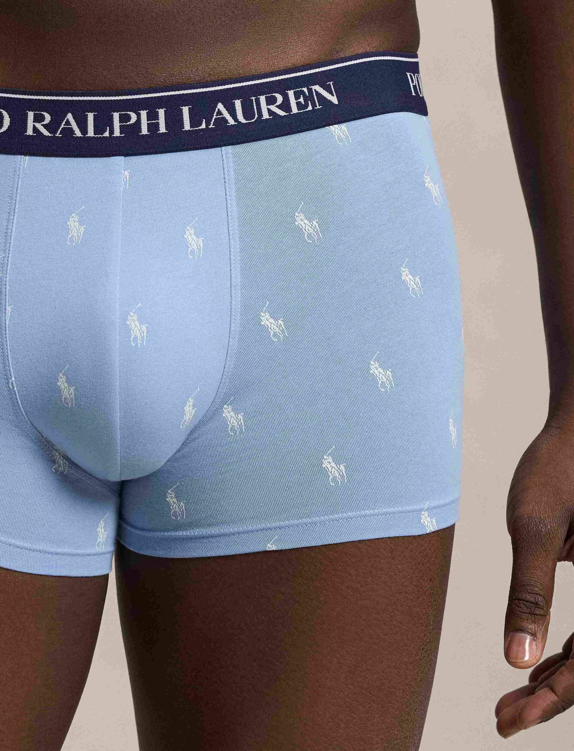 Polo Ralph Lauren Chiloți boxer 5-pack | regular fit