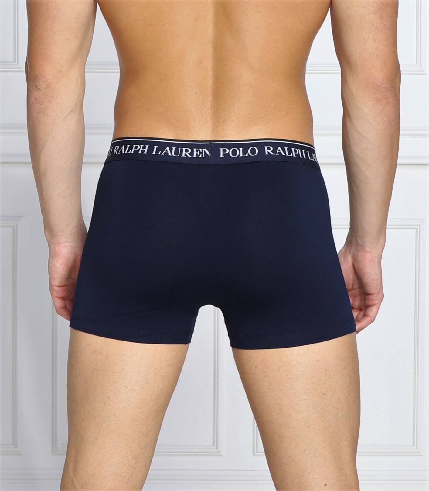 Polo Ralph Lauren Chiloți boxer 5-pack | Regular Fit