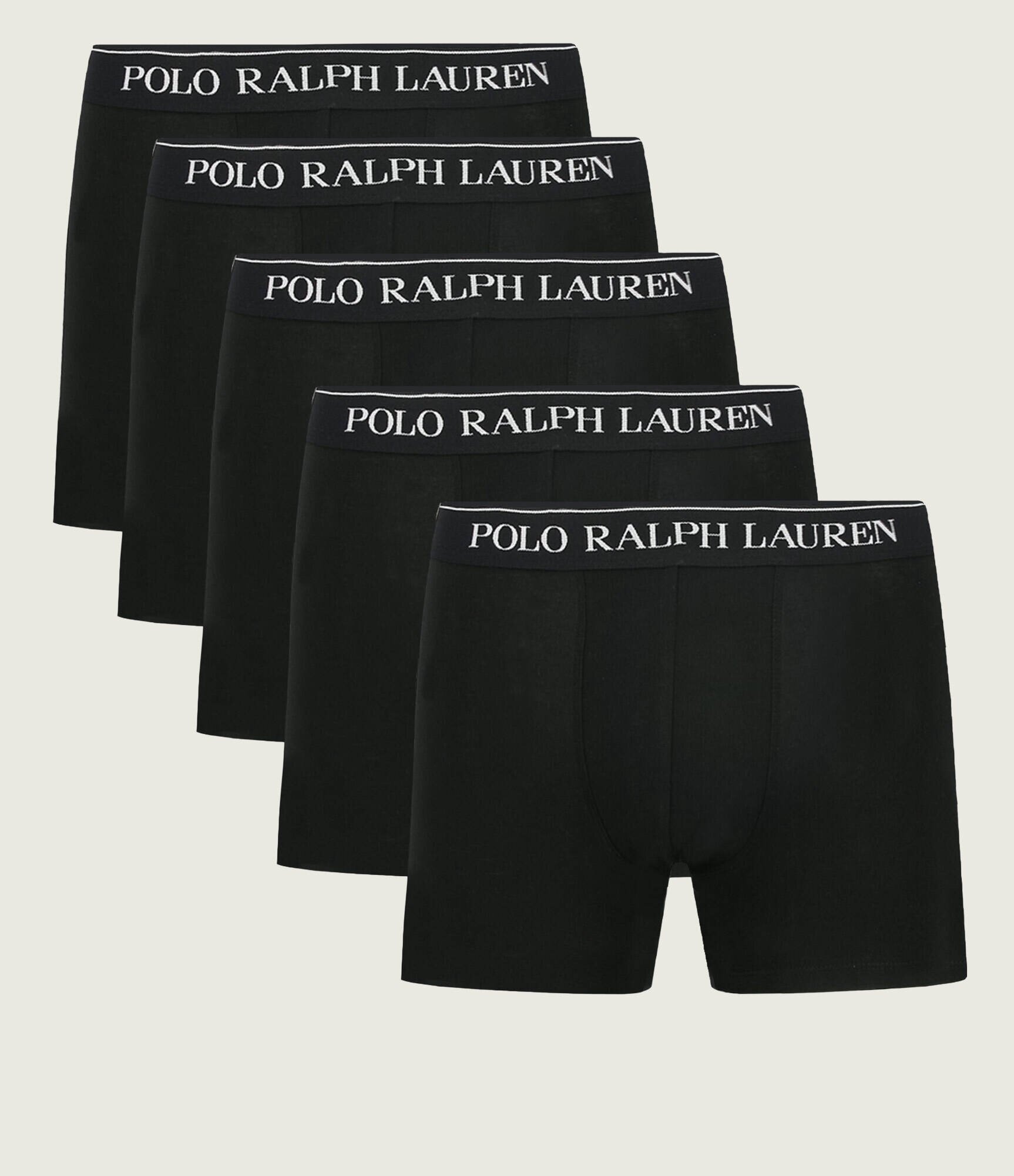 Polo Ralph Lauren Chiloți boxer 5-pack | Regular Fit