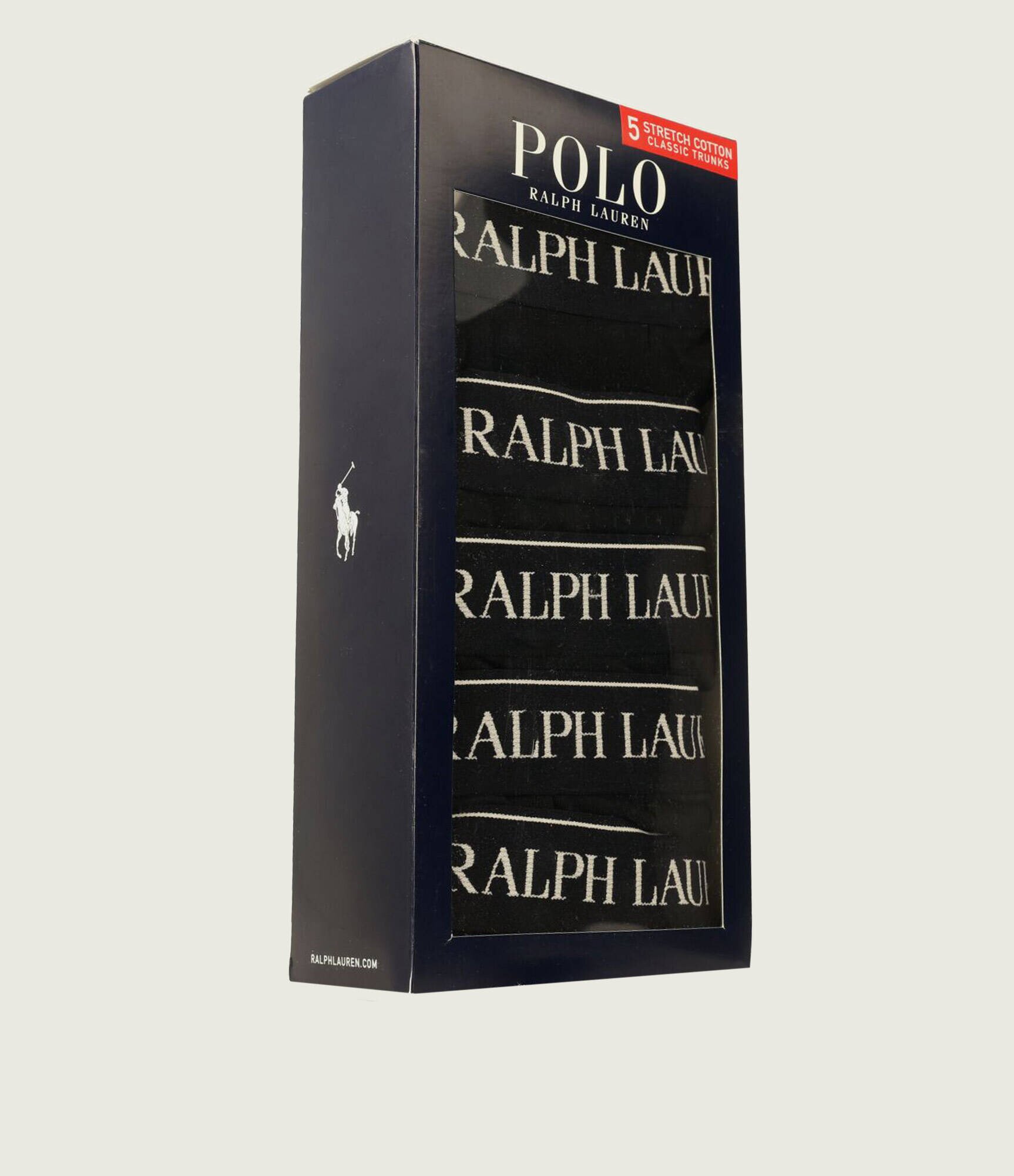 Polo Ralph Lauren Chiloți boxer 5-pack | Regular Fit