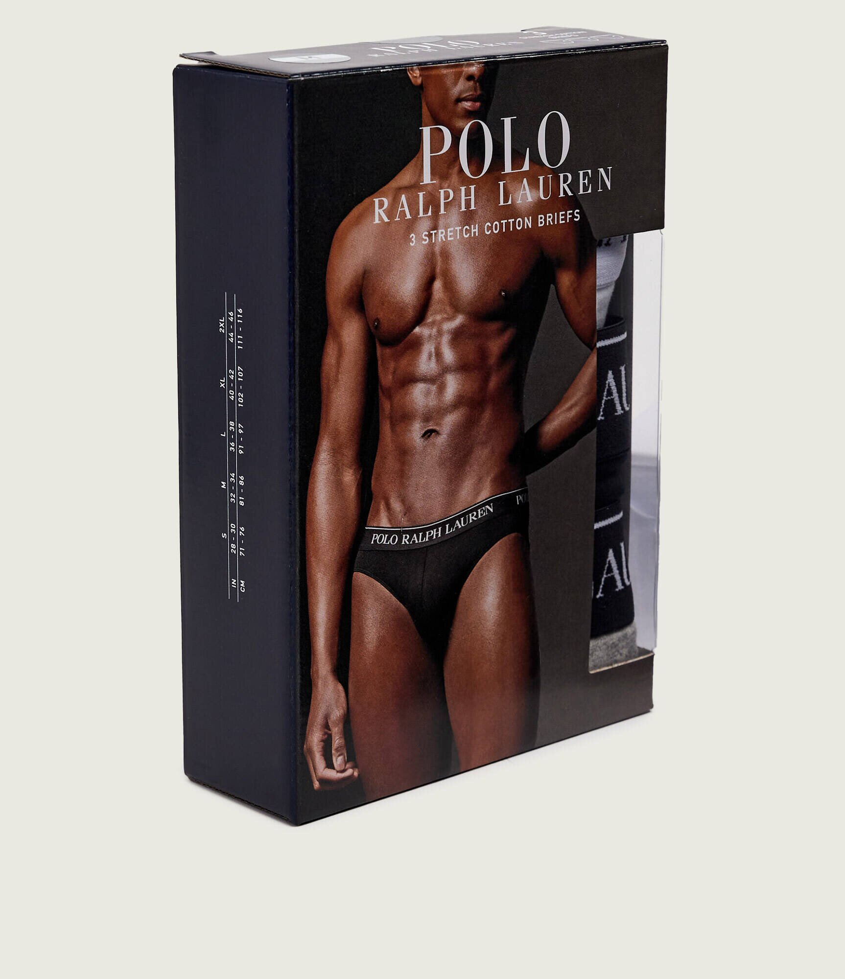 Polo Ralph Lauren Chiloți slipi 3-pack