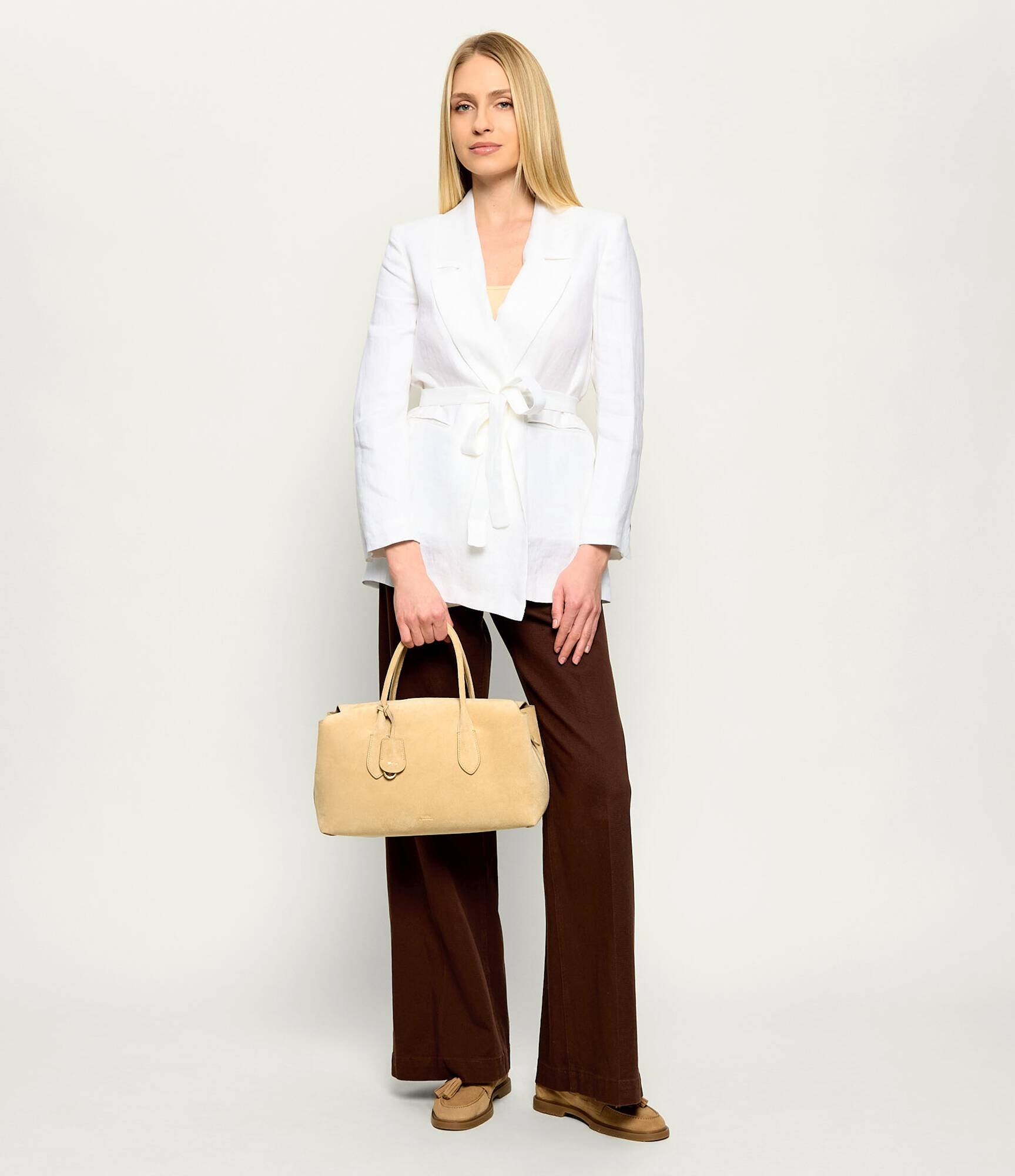 Polo Ralph Lauren Cufăr Bellport | piele întoarsă