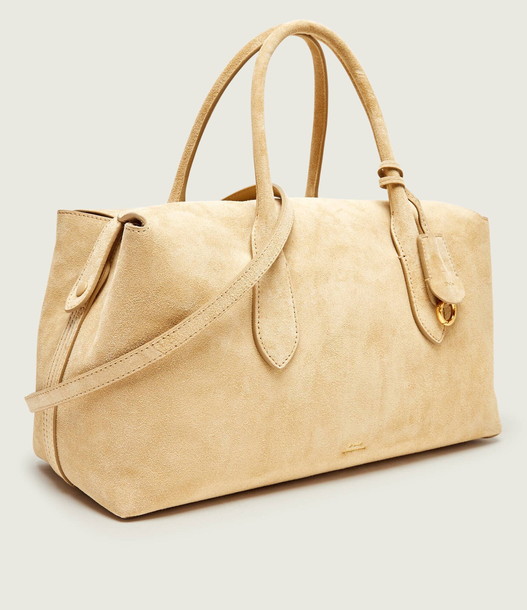Polo Ralph Lauren Cufăr Bellport | piele întoarsă