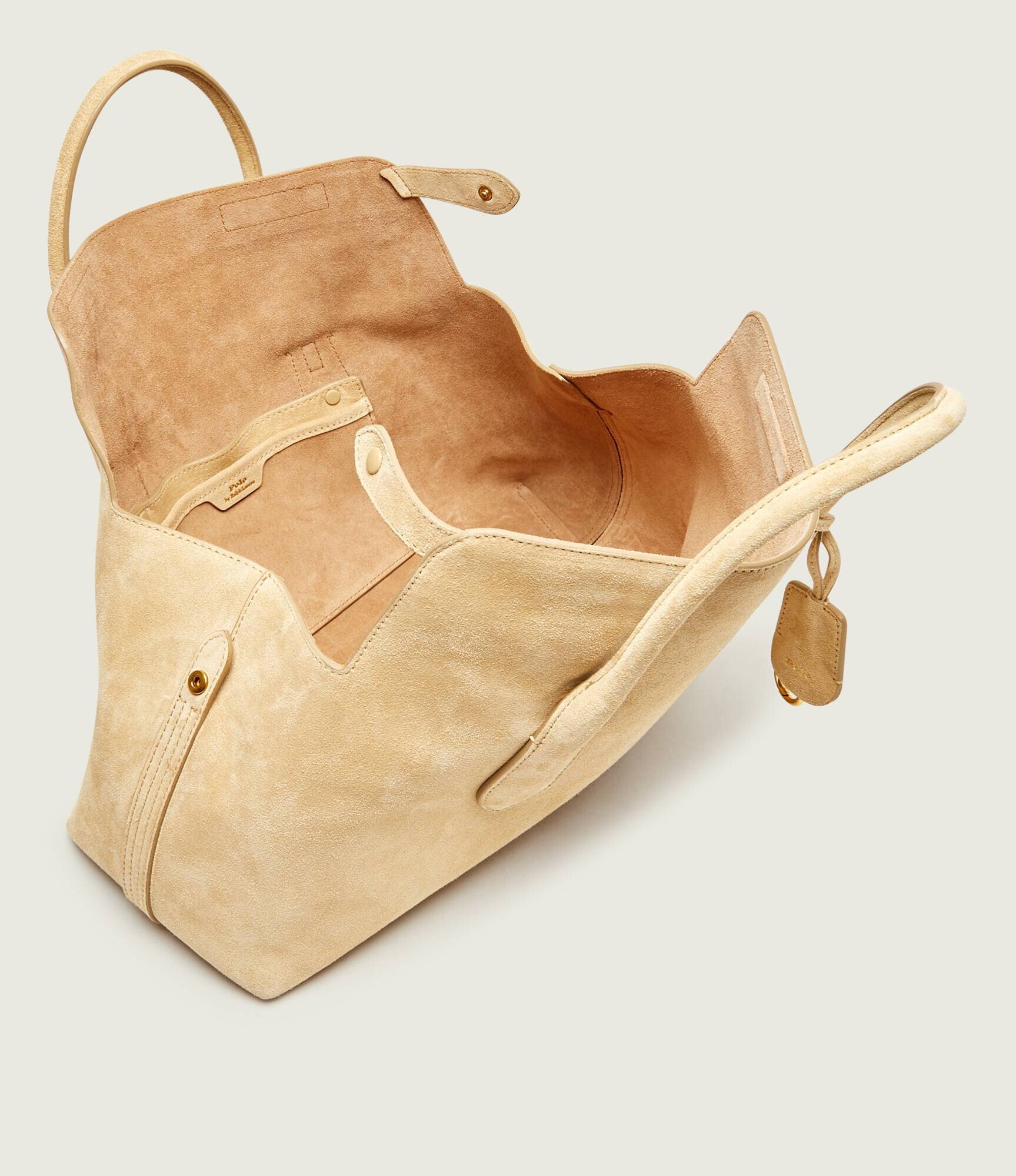 Polo Ralph Lauren Cufăr Bellport | piele întoarsă