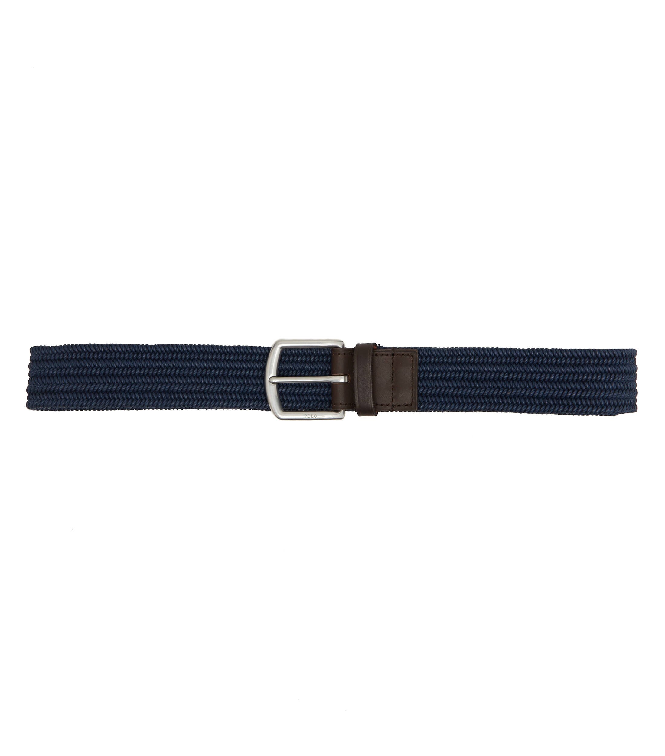 Polo Ralph Lauren Curea cu adaos de piele