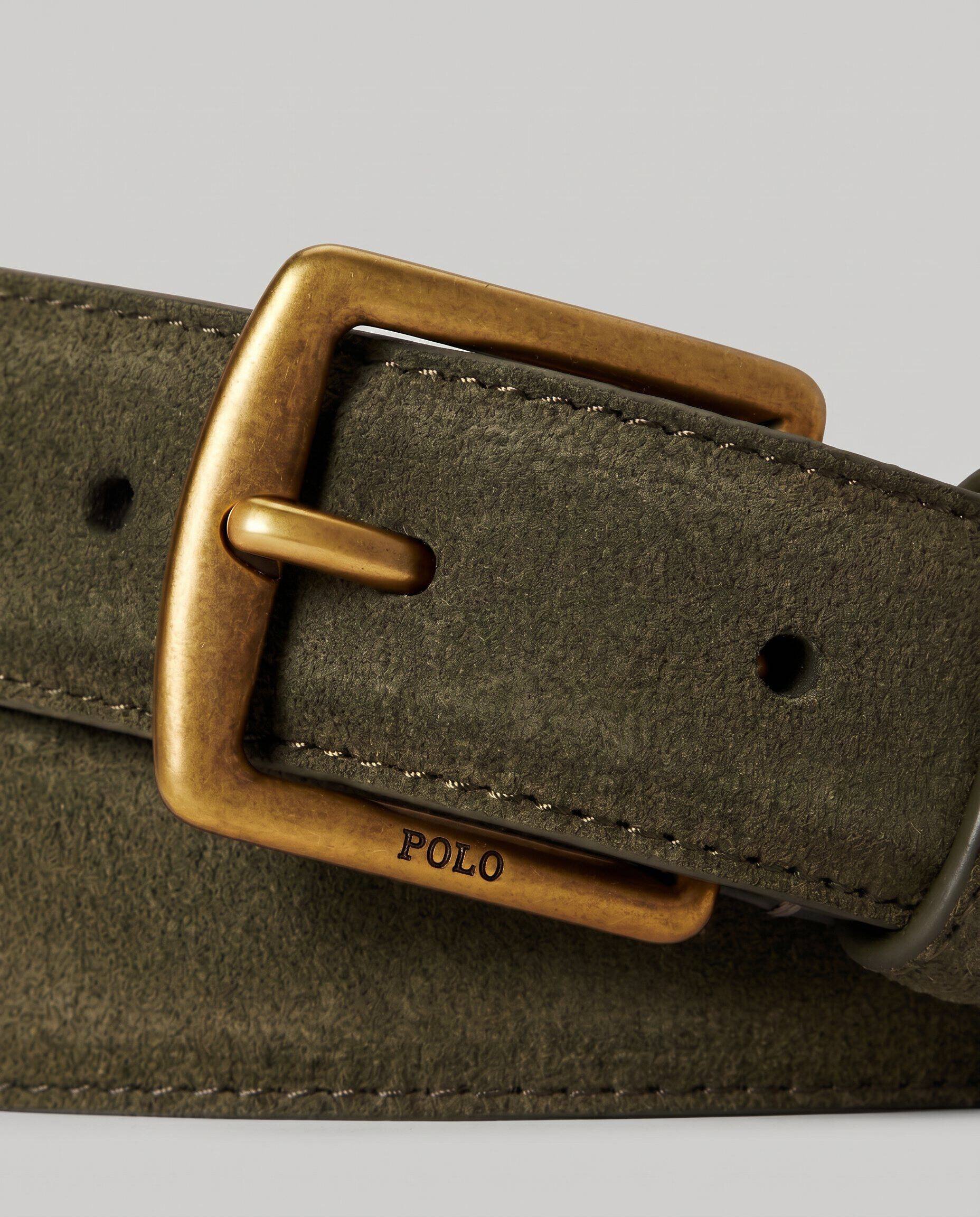 Polo Ralph Lauren Curea | piele întoarsă