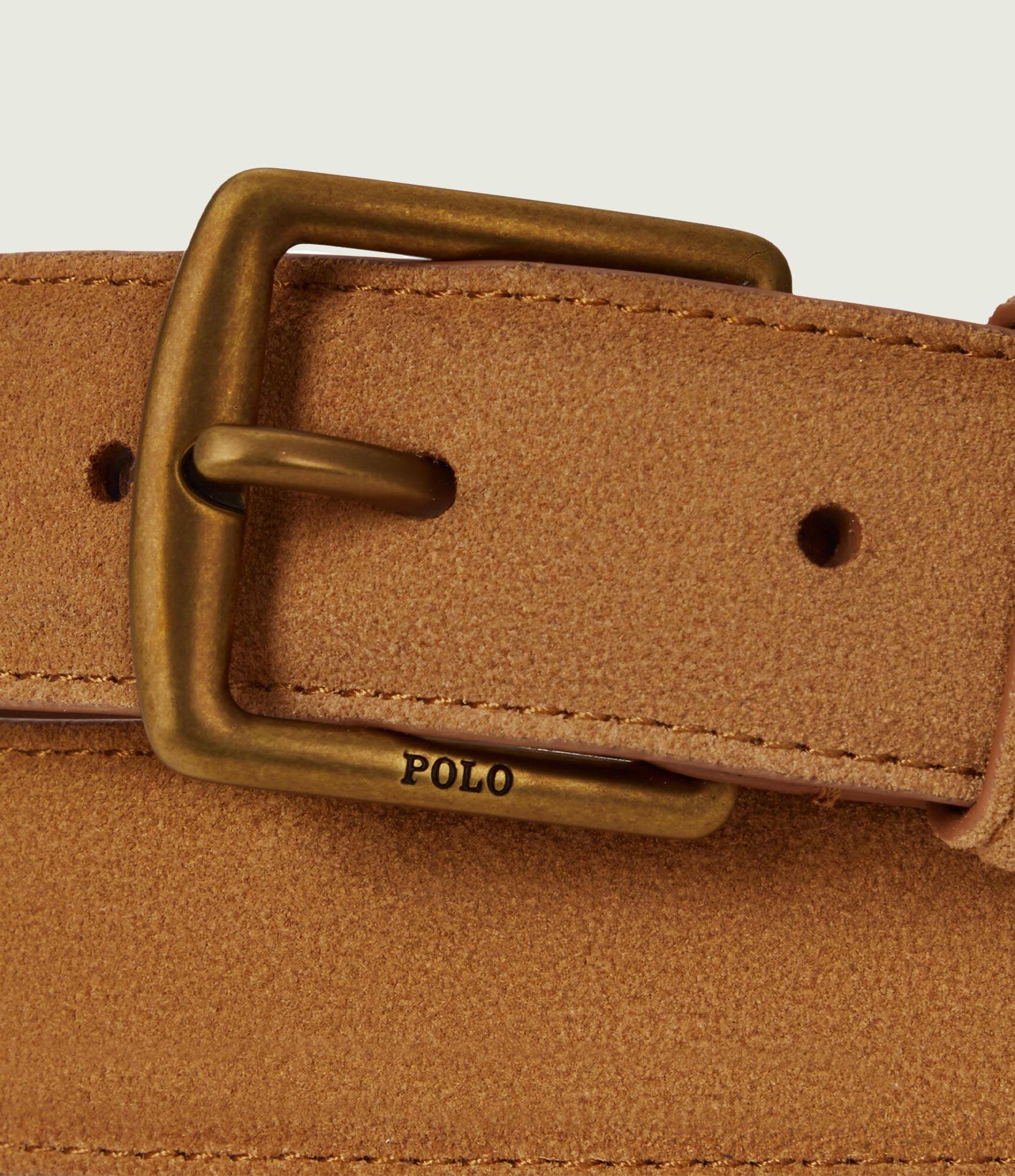 Polo Ralph Lauren Curea | piele întoarsă