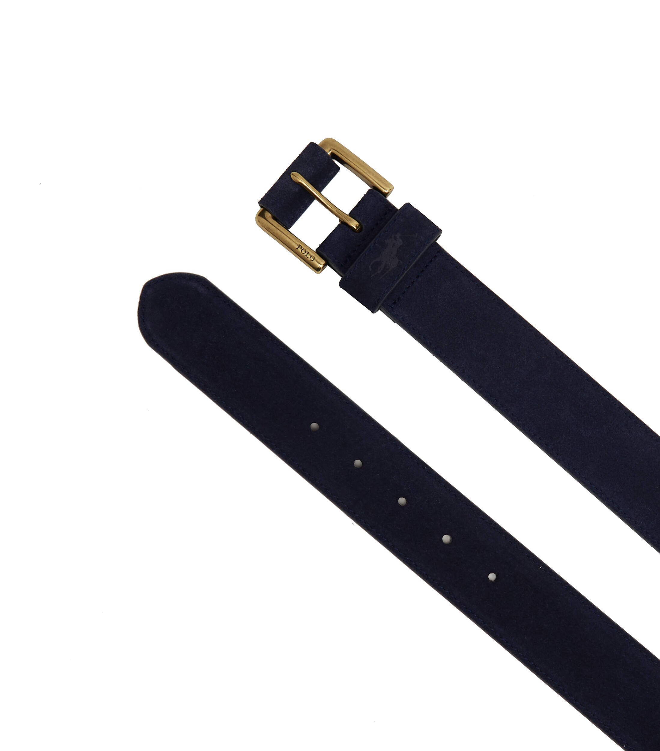 Polo Ralph Lauren Curea | piele întoarsă