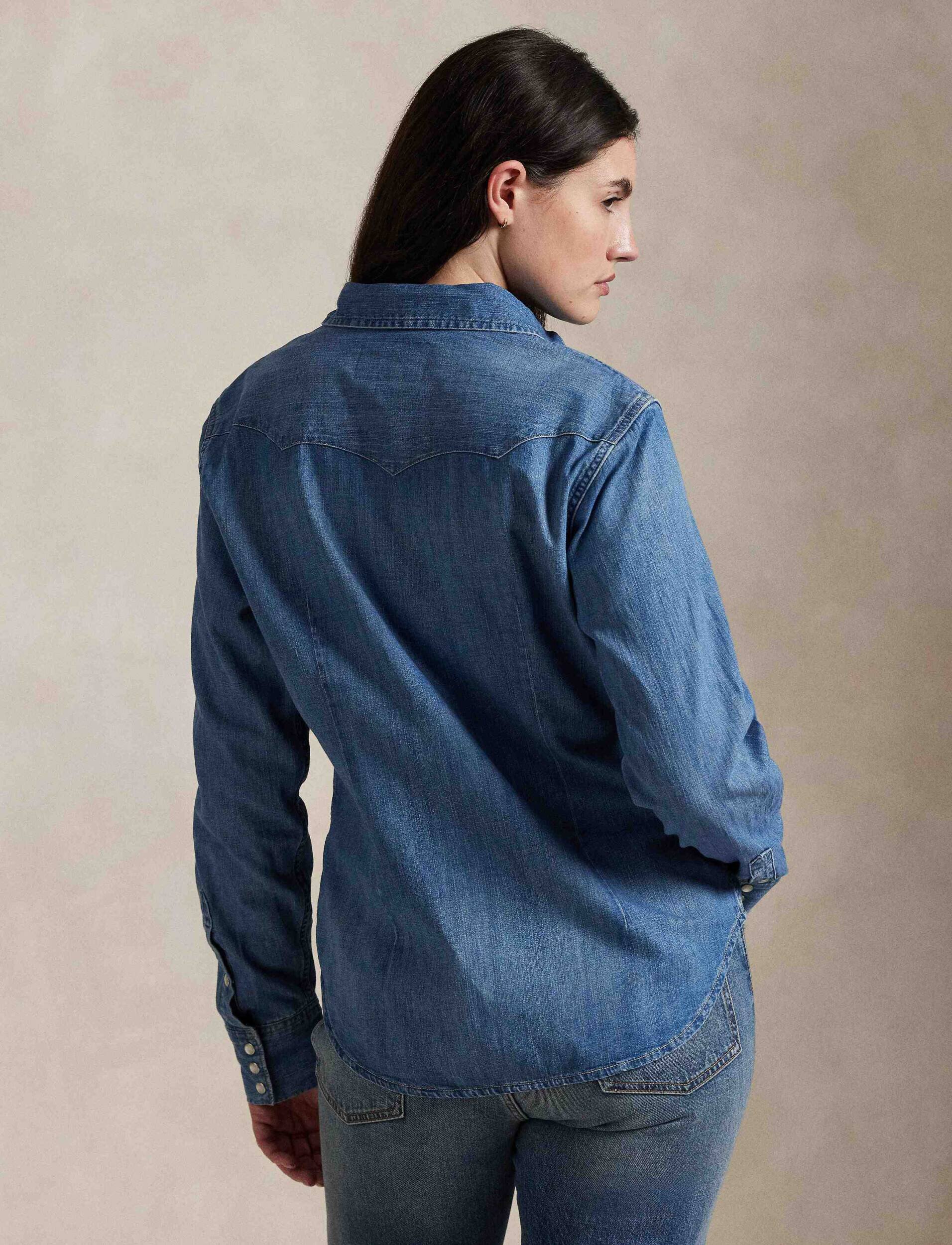 Polo Ralph Lauren De blugi cămașă | regular fit