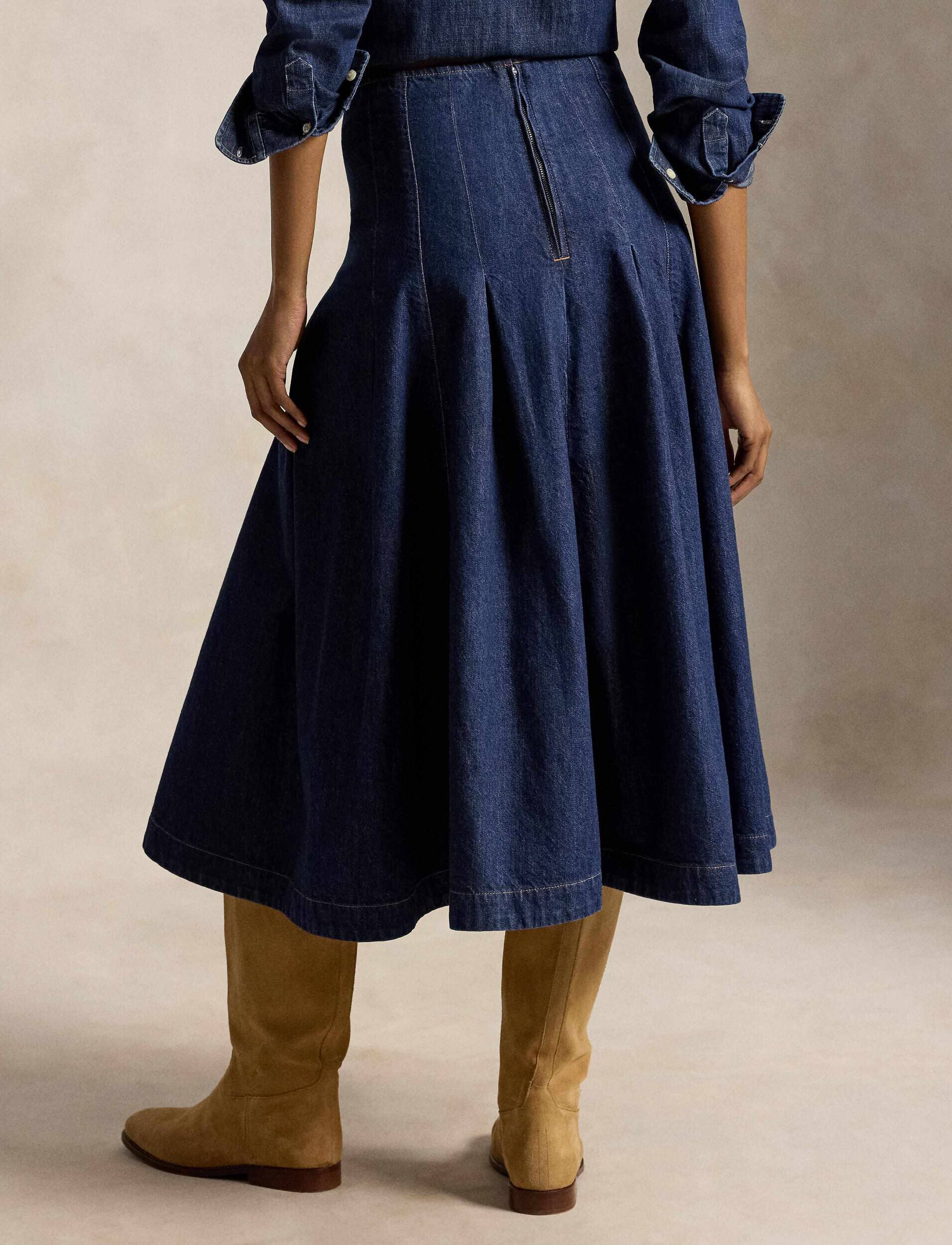 Polo Ralph Lauren De blugi fustă