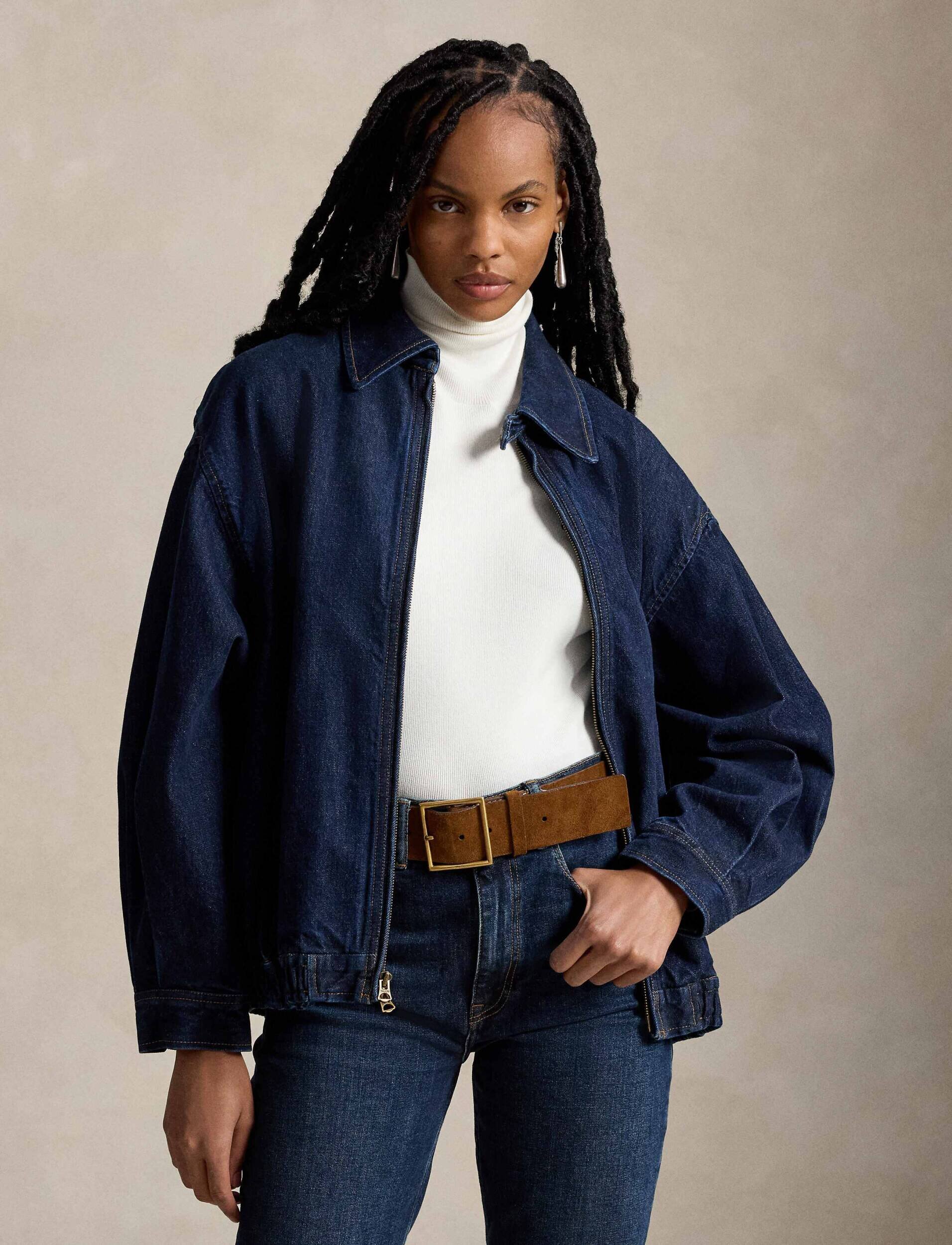 Polo Ralph Lauren De blugi geacă Bubble | Relaxed fit