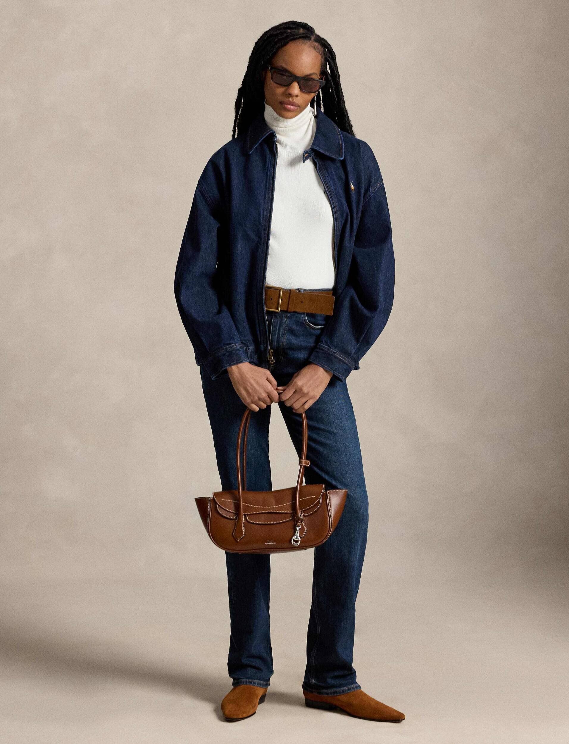 Polo Ralph Lauren De blugi geacă Bubble | Relaxed fit