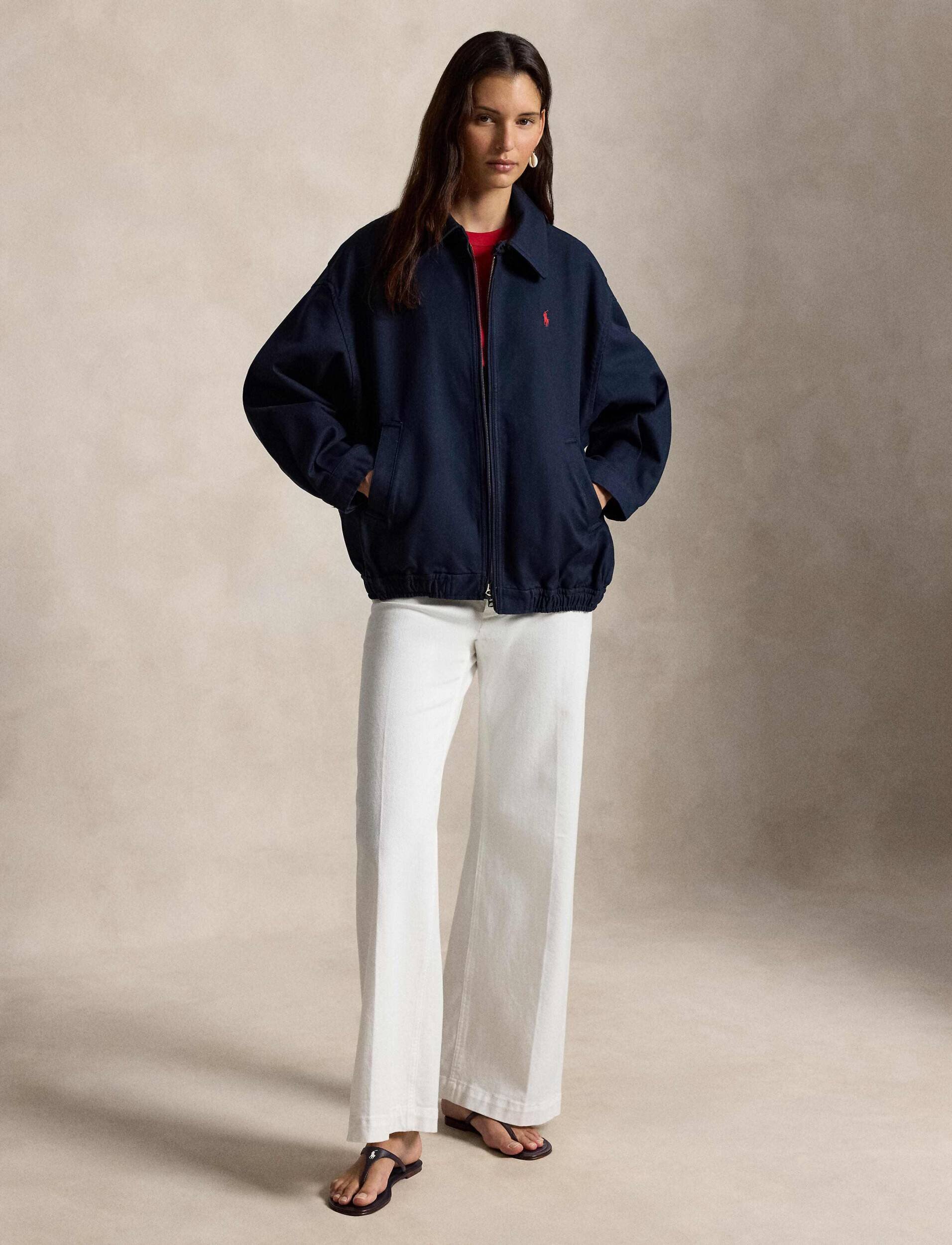 Polo Ralph Lauren De blugi geacă | Relaxed fit