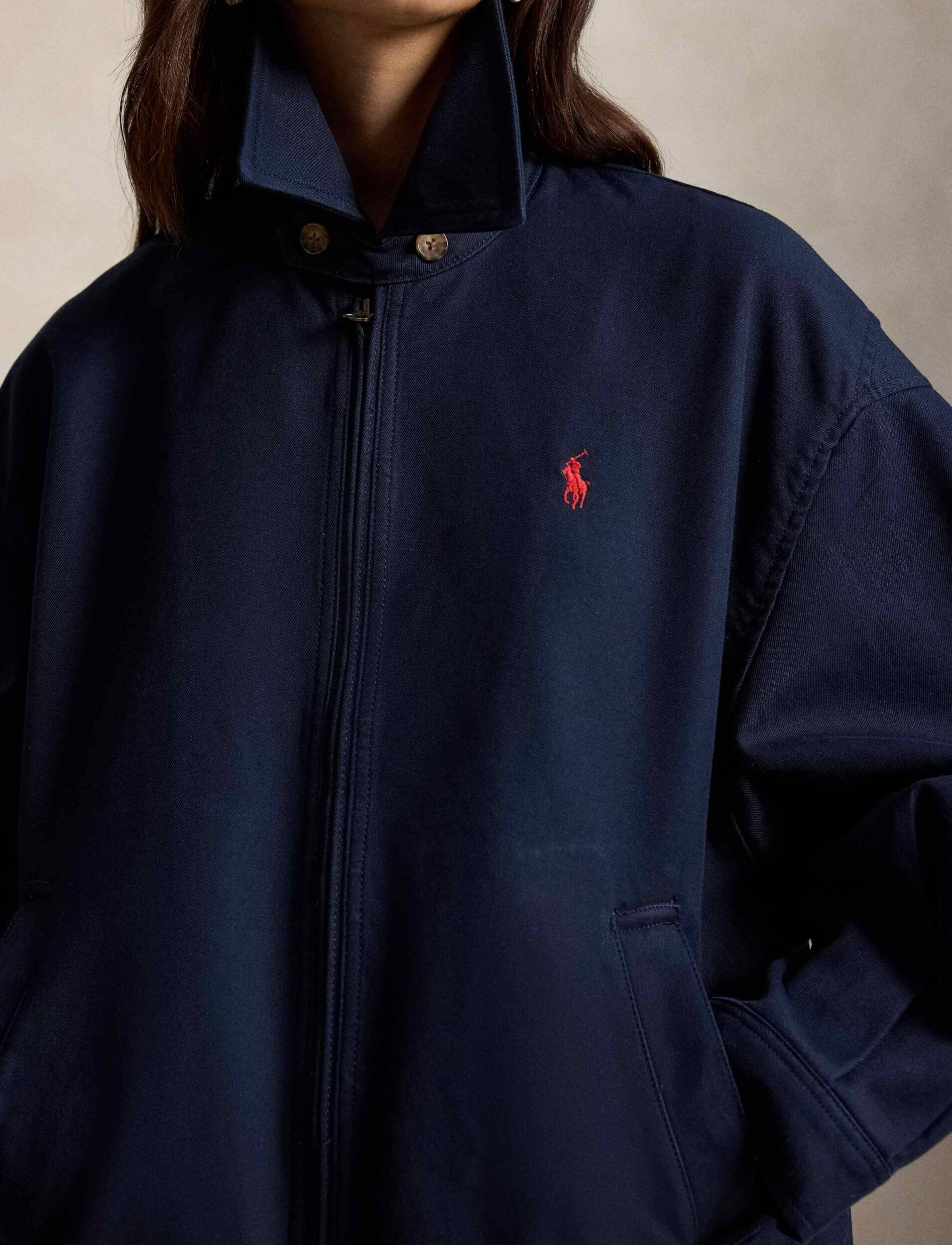 Polo Ralph Lauren De blugi geacă | Relaxed fit