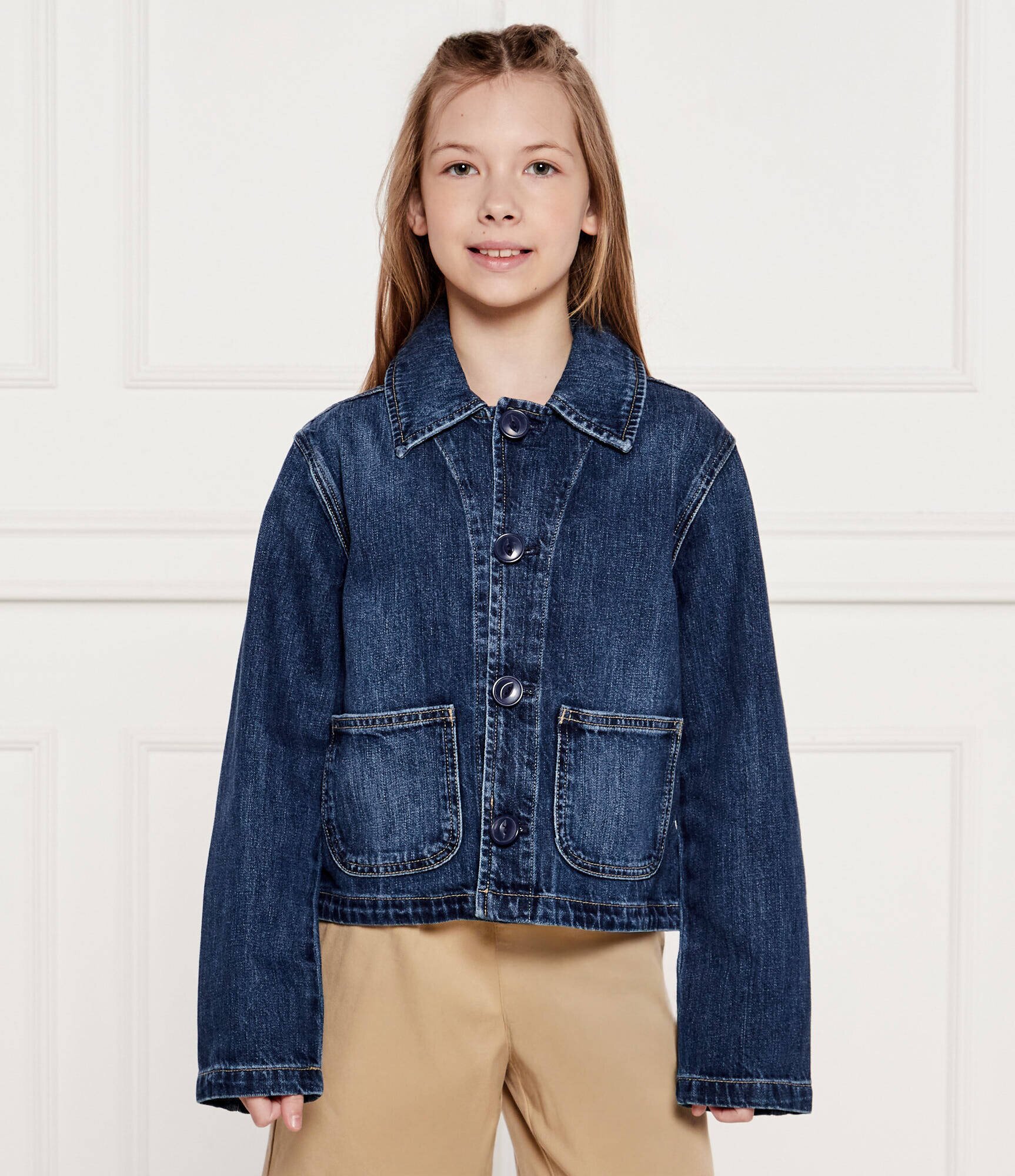 Polo Ralph Lauren De blugi geacă | Relaxed fit