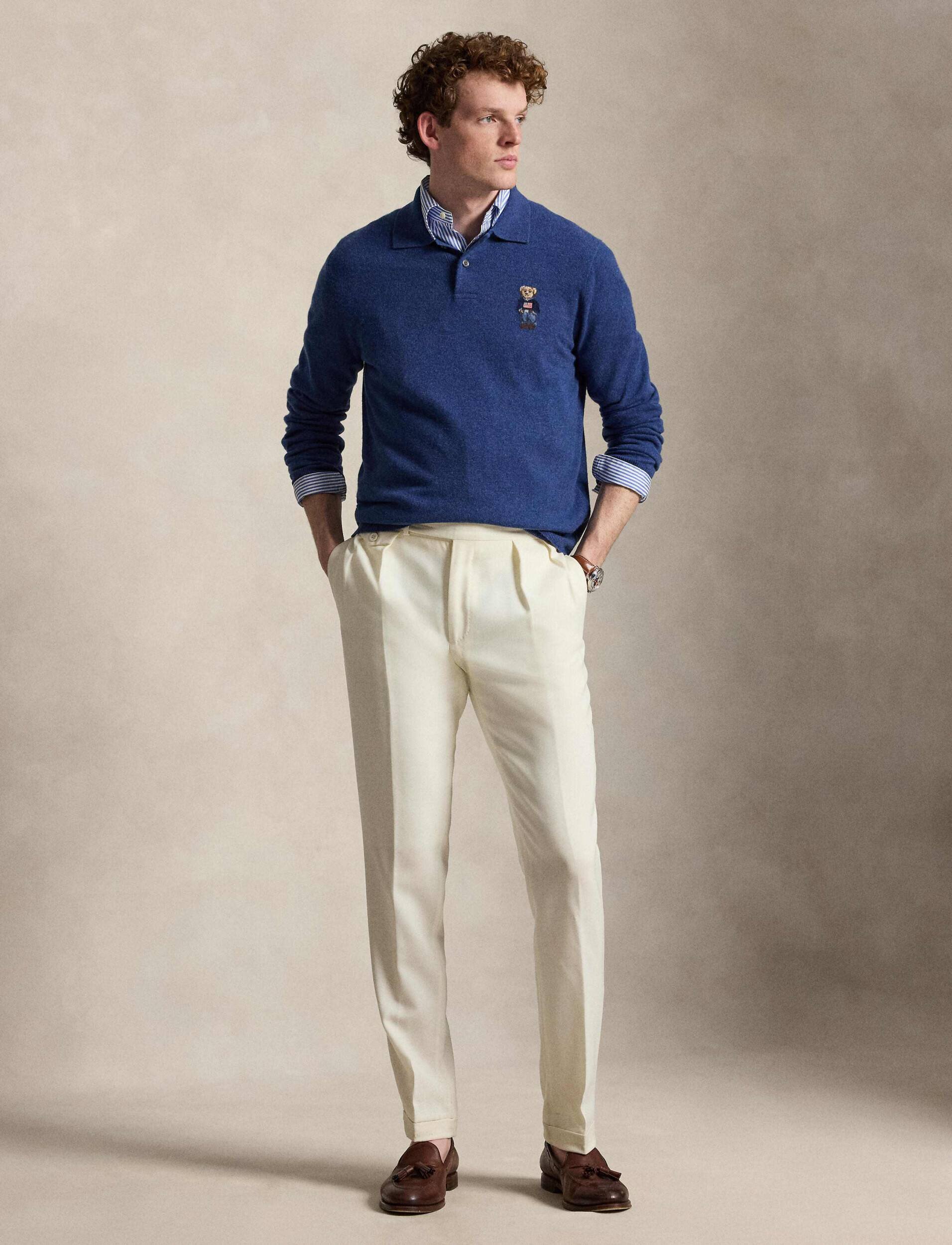 Polo Ralph Lauren De cașmir pulover | regular fit