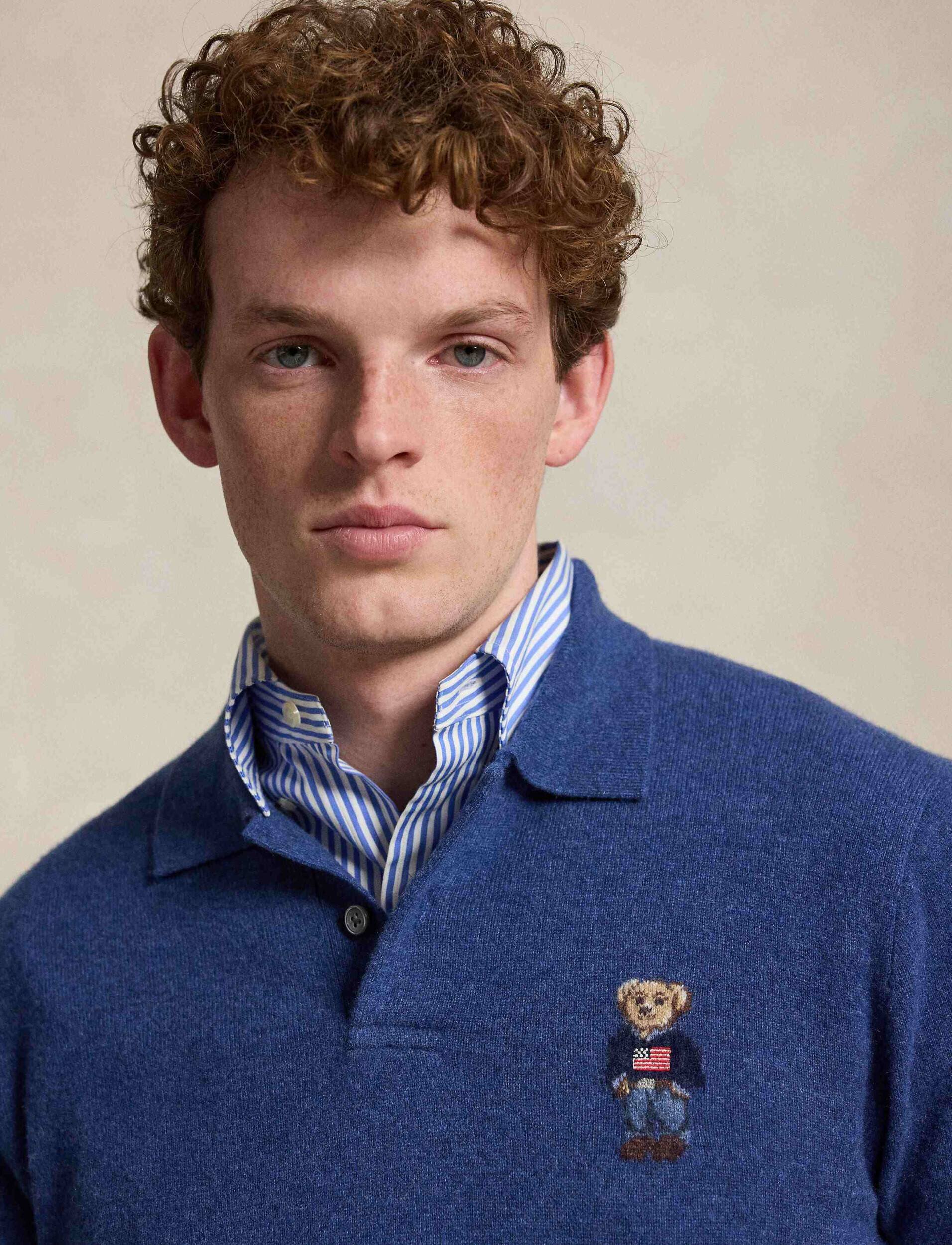 Polo Ralph Lauren De cașmir pulover | regular fit