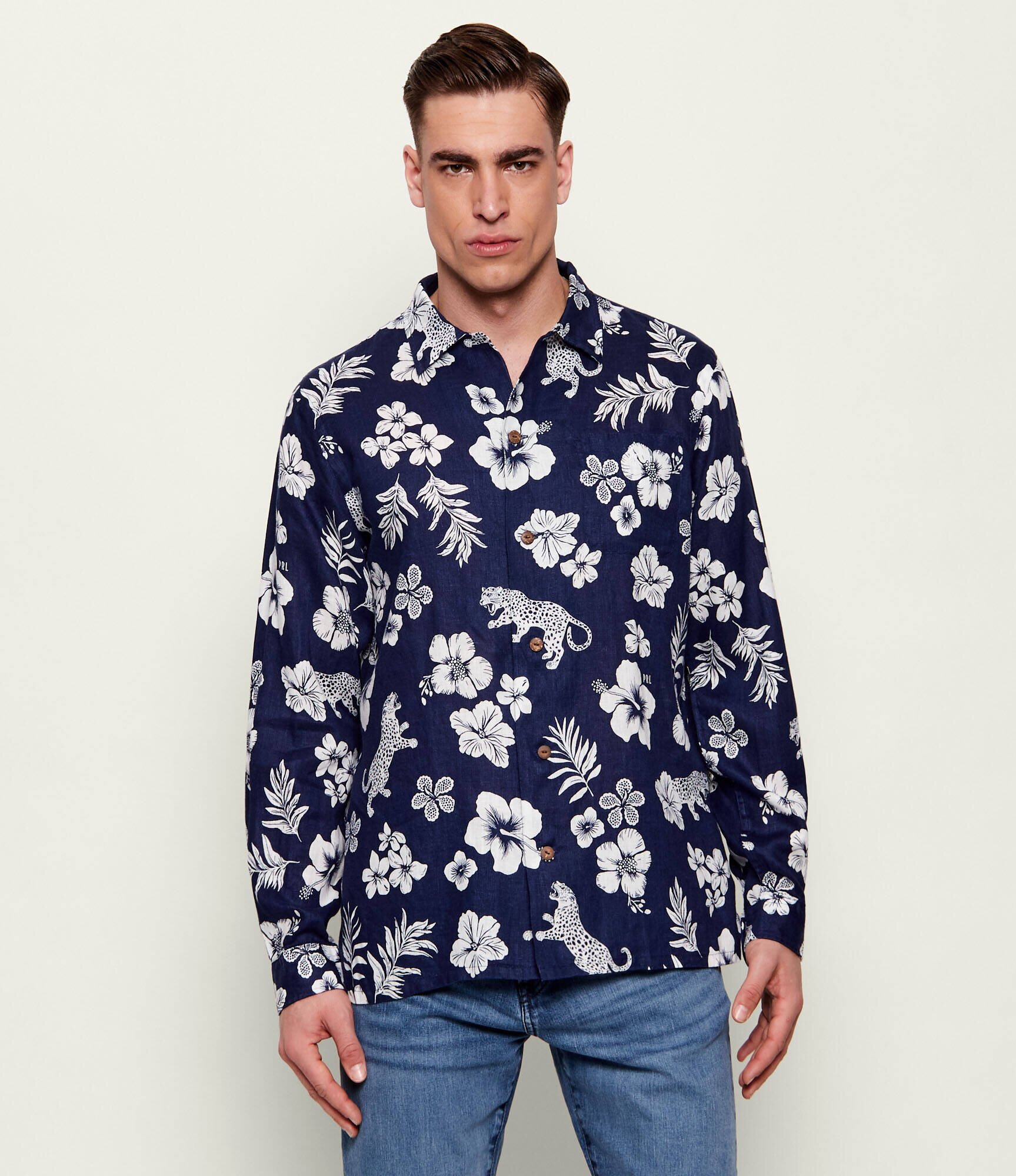 Polo Ralph Lauren De in cămașă | Classic fit