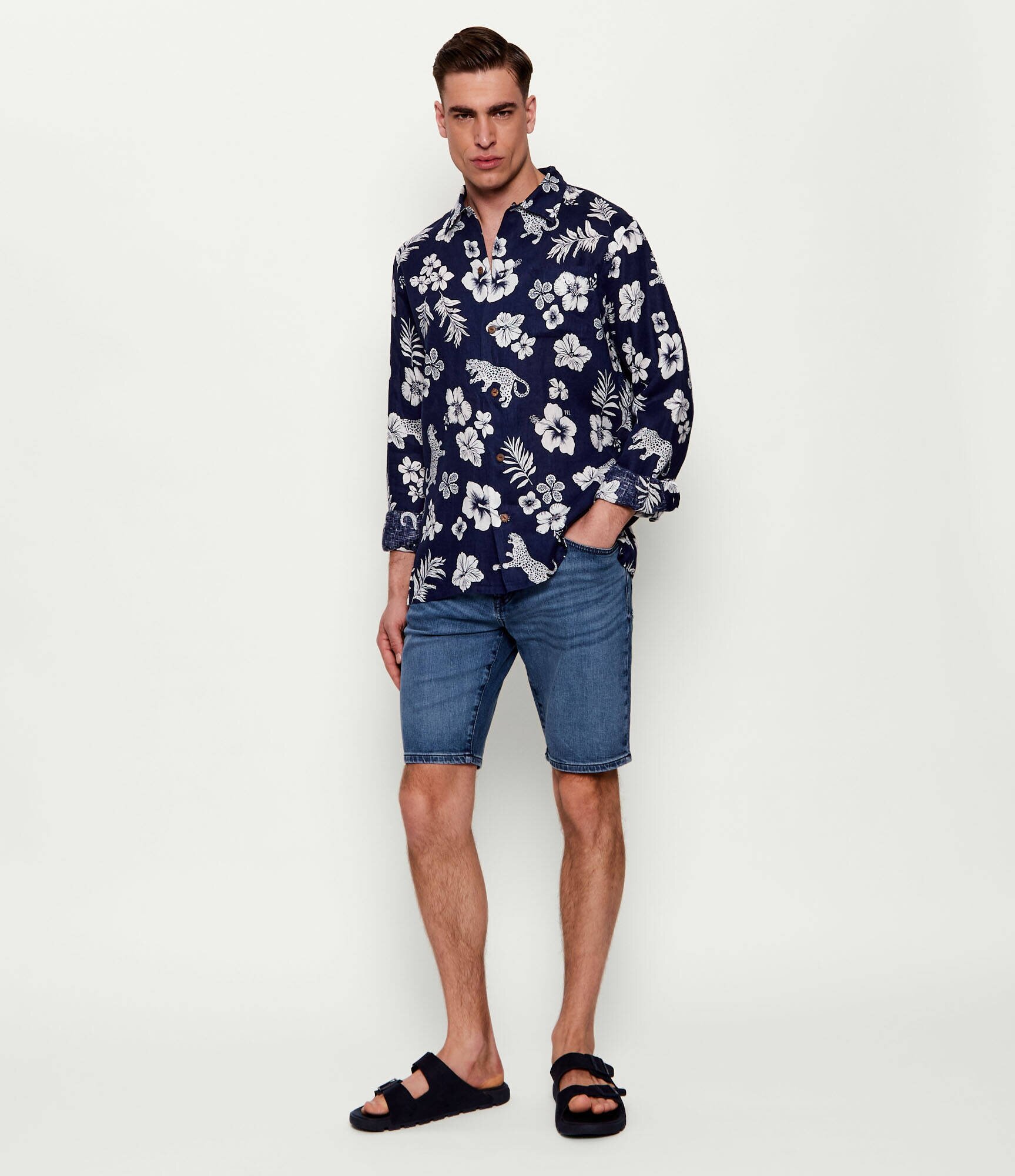 Polo Ralph Lauren De in cămașă | Classic fit