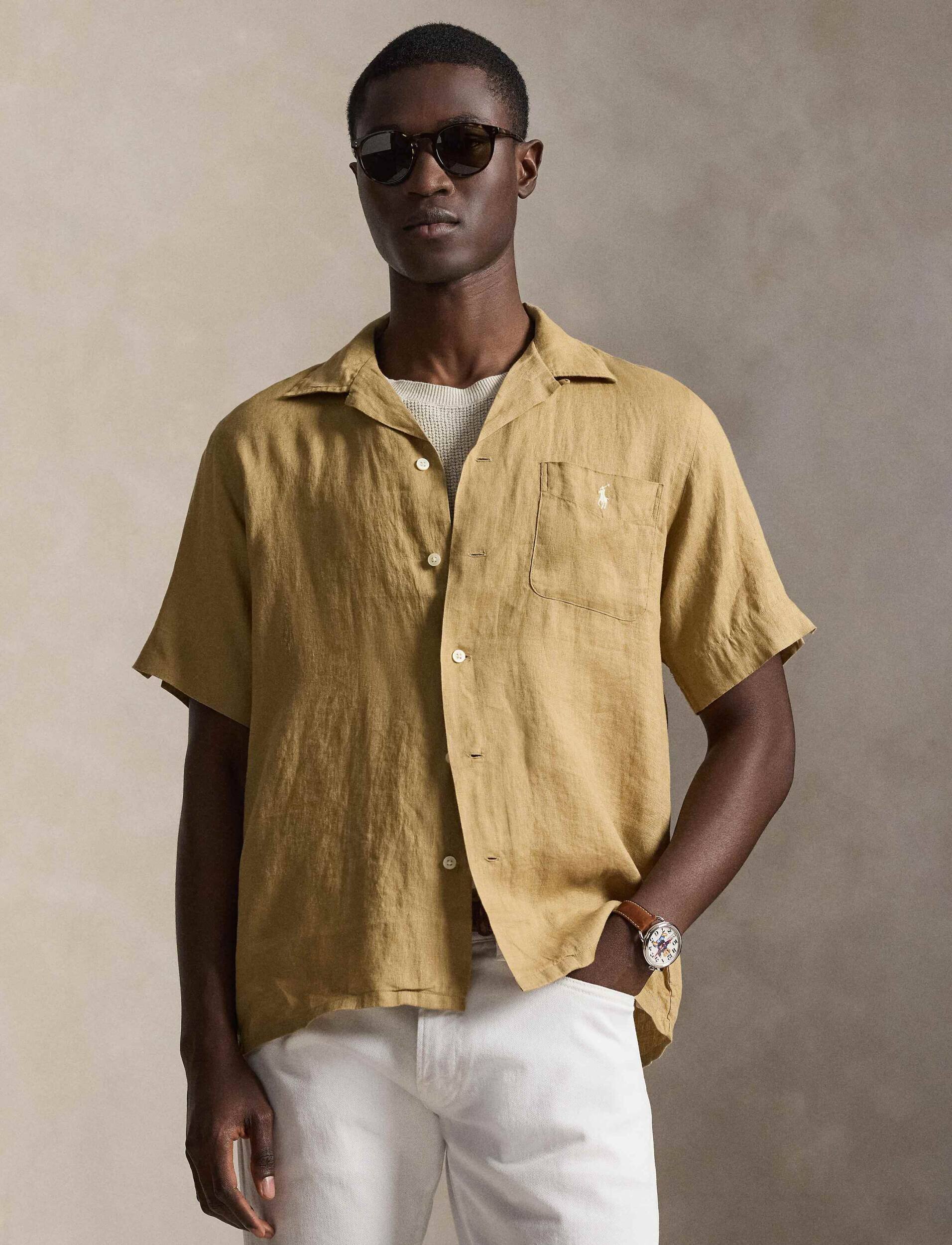 Polo Ralph Lauren De in cămașă | Classic fit
