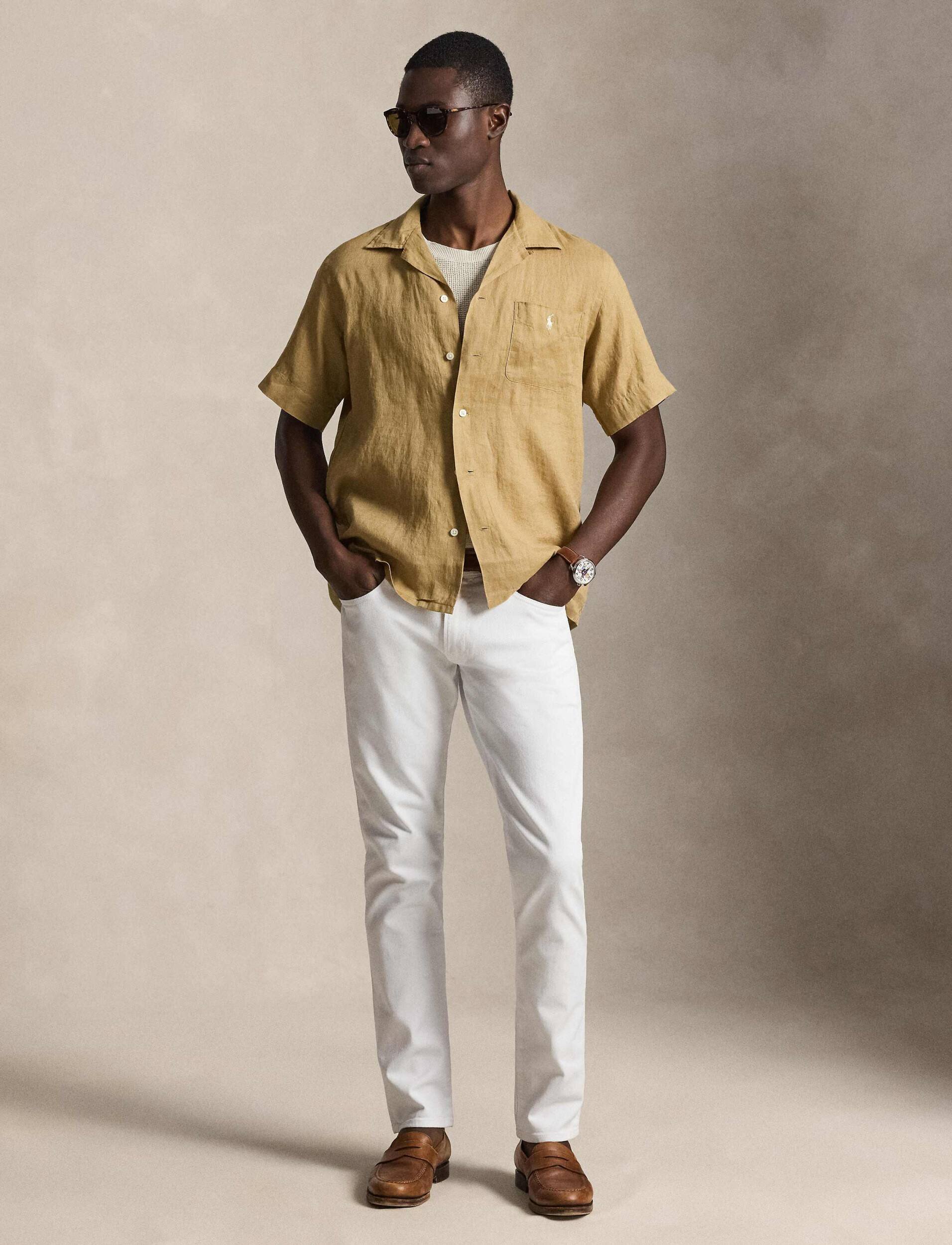 Polo Ralph Lauren De in cămașă | Classic fit