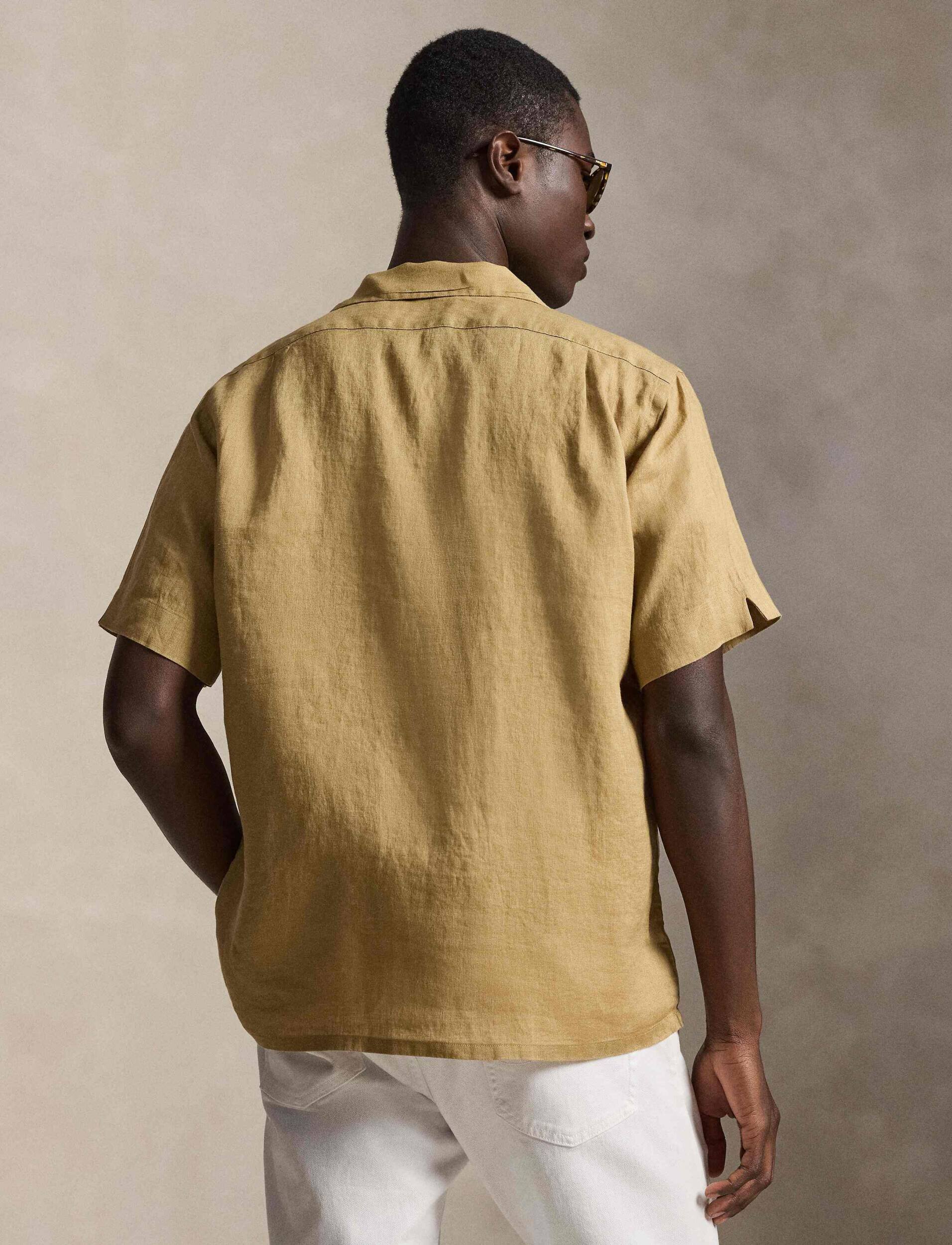 Polo Ralph Lauren De in cămașă | Classic fit