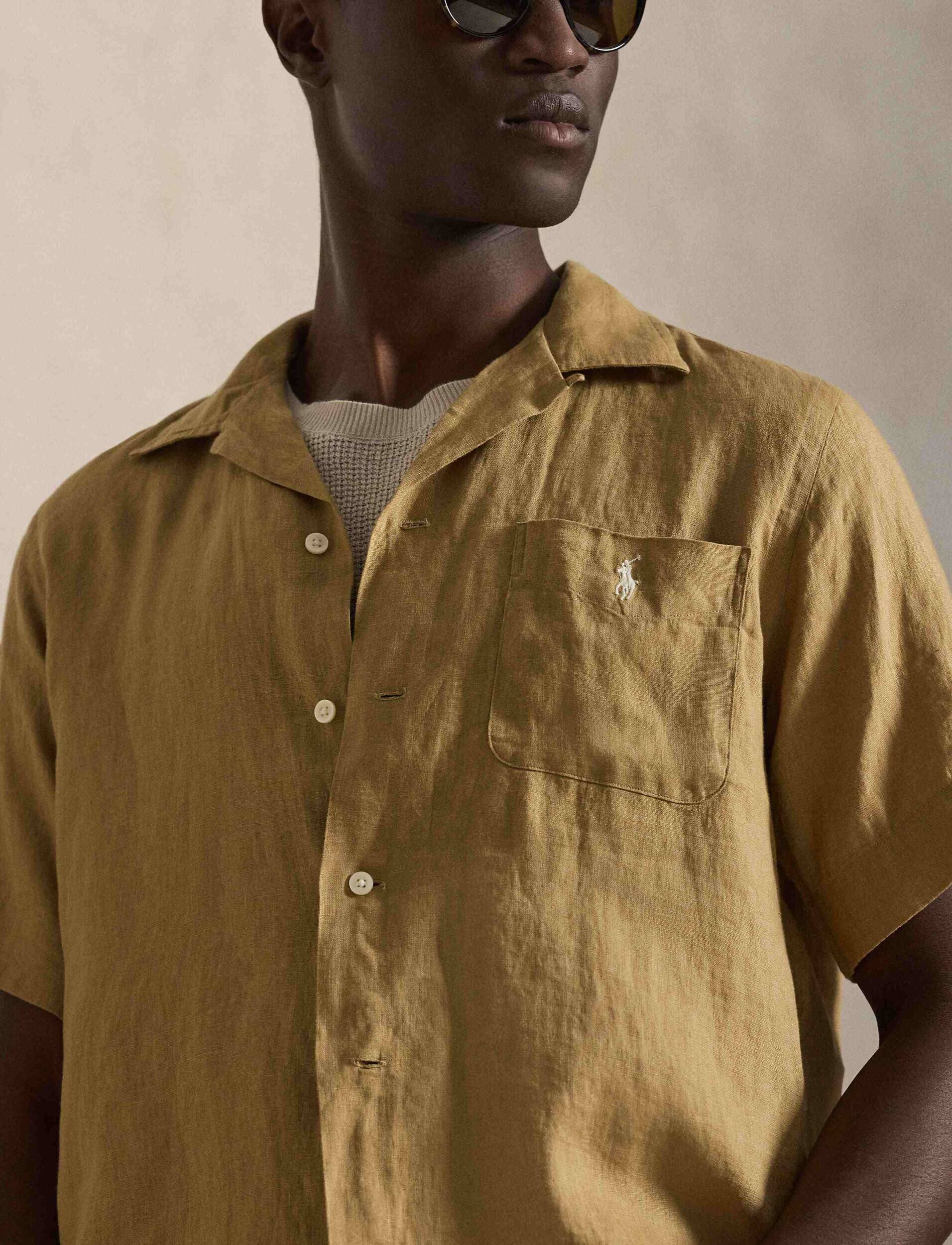 Polo Ralph Lauren De in cămașă | Classic fit