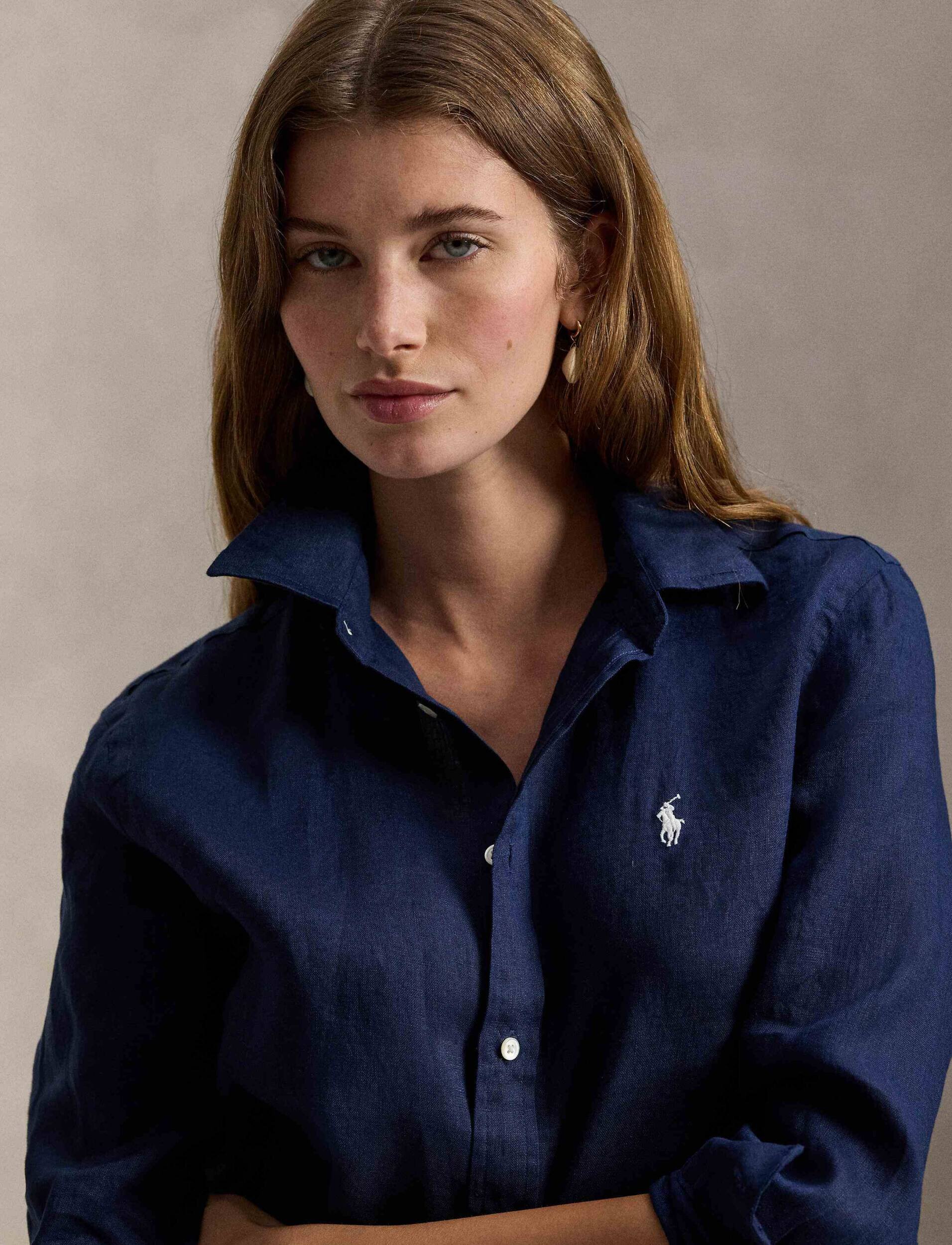 Polo Ralph Lauren De in cămașă | Classic fit