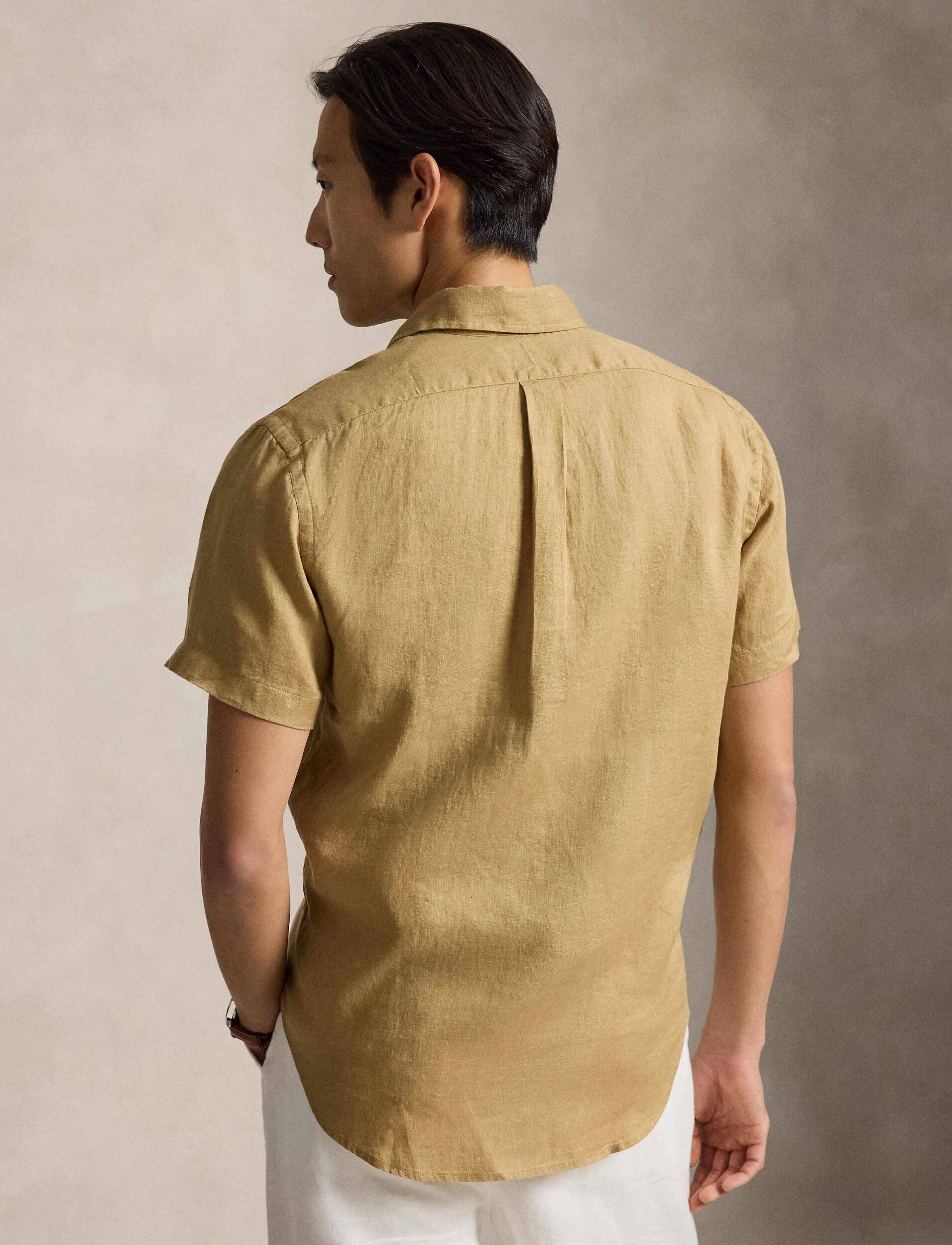 Polo Ralph Lauren De in cămașă | Custom fit