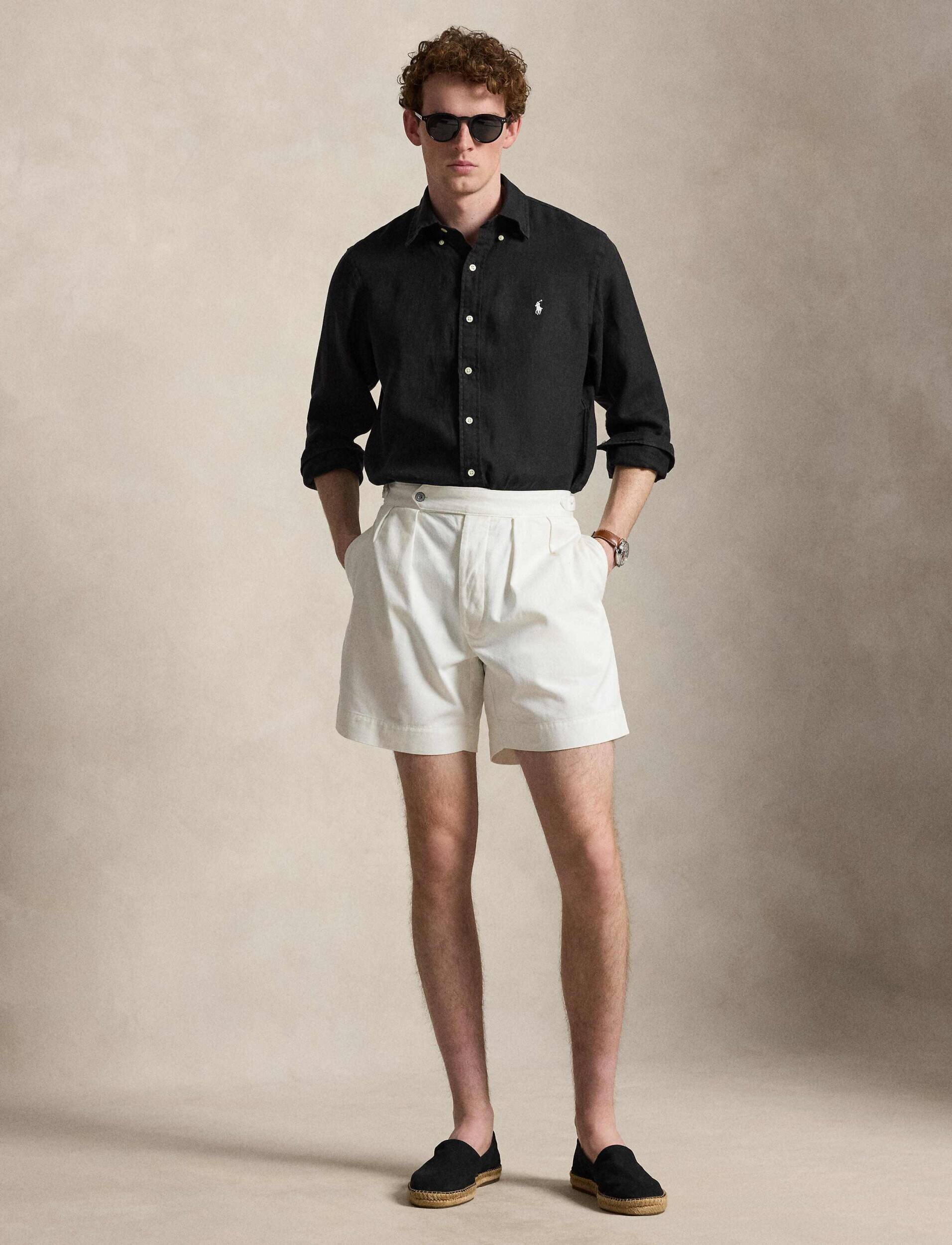 Polo Ralph Lauren De in cămașă | Custom fit