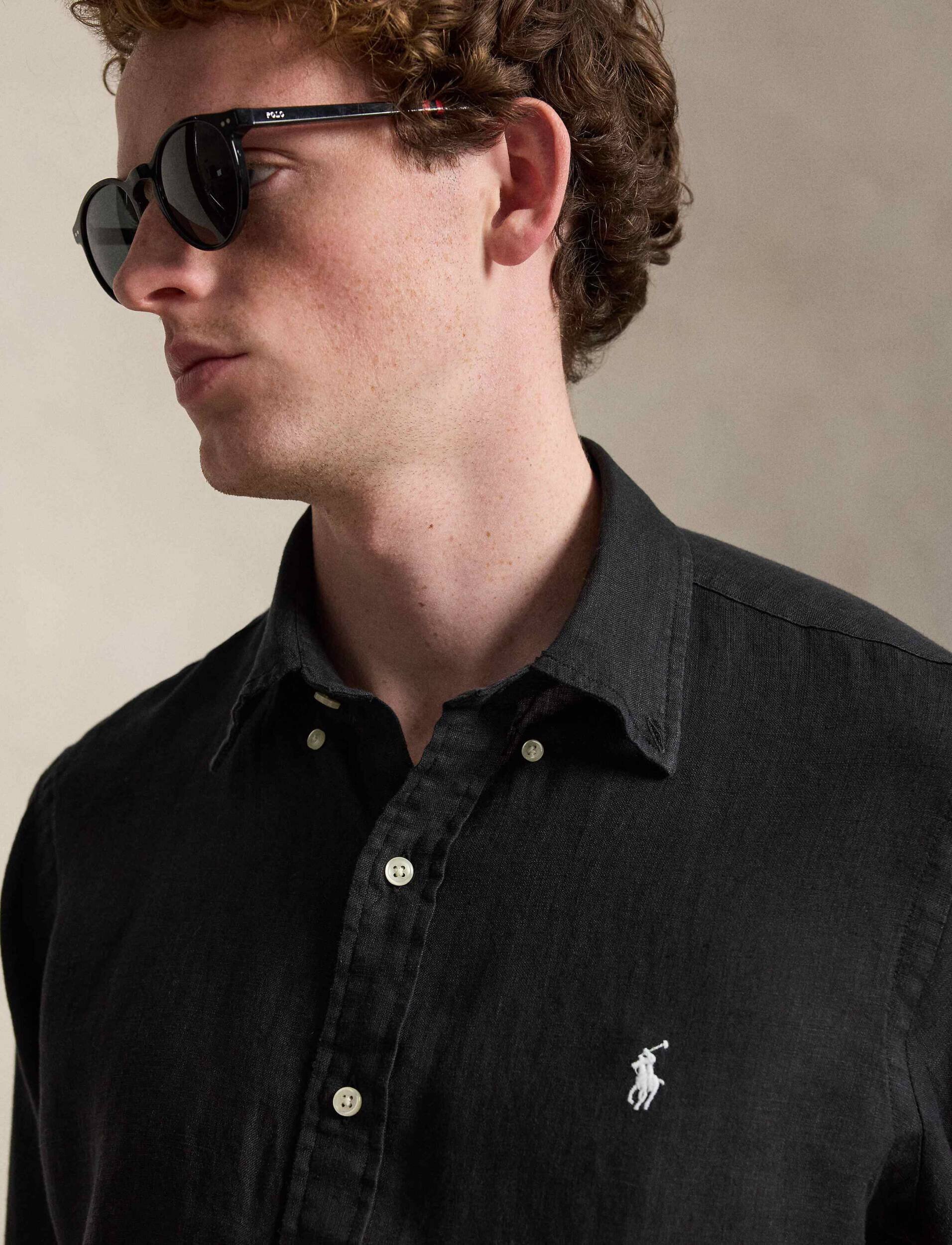 Polo Ralph Lauren De in cămașă | Custom fit