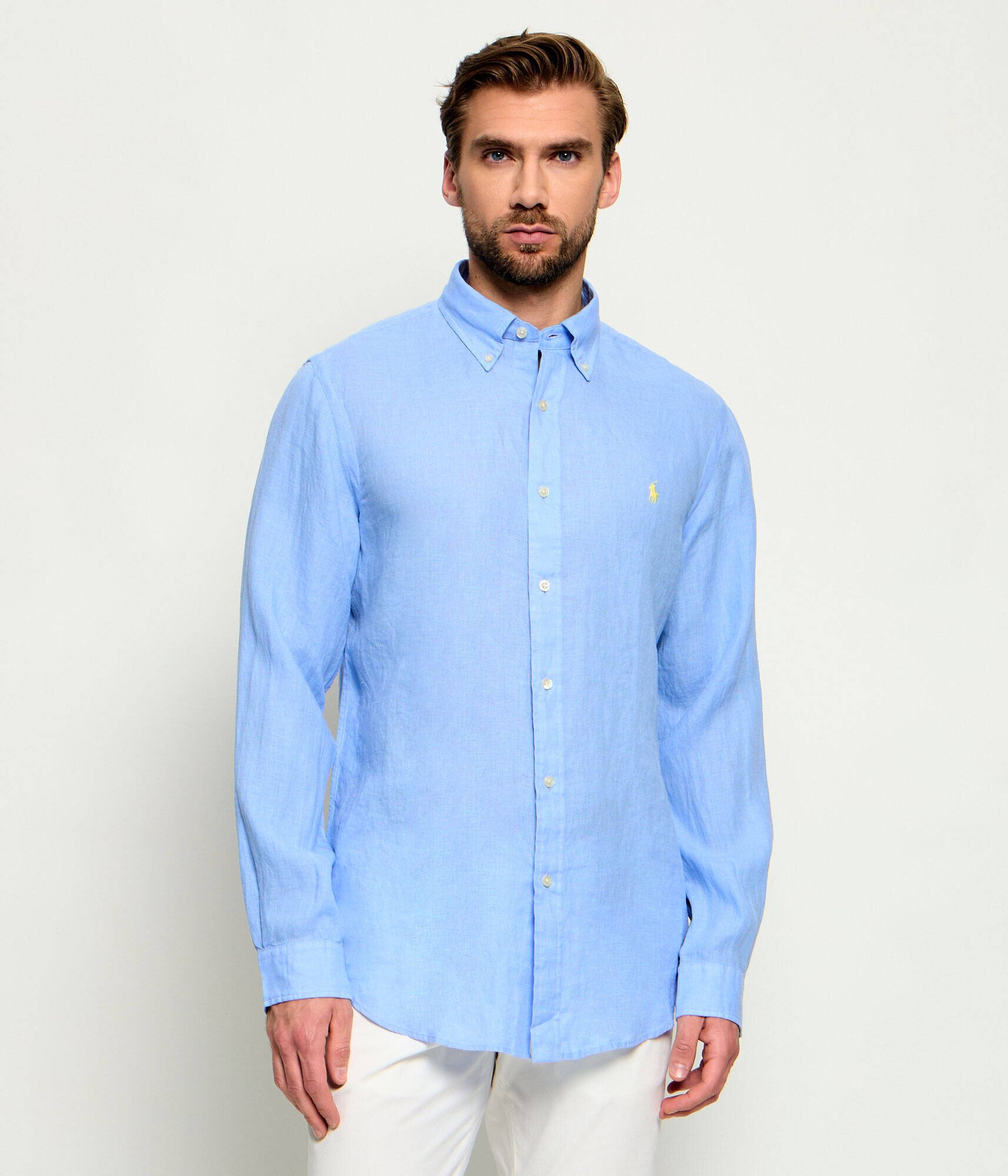 Polo Ralph Lauren De in cămașă | Custom fit