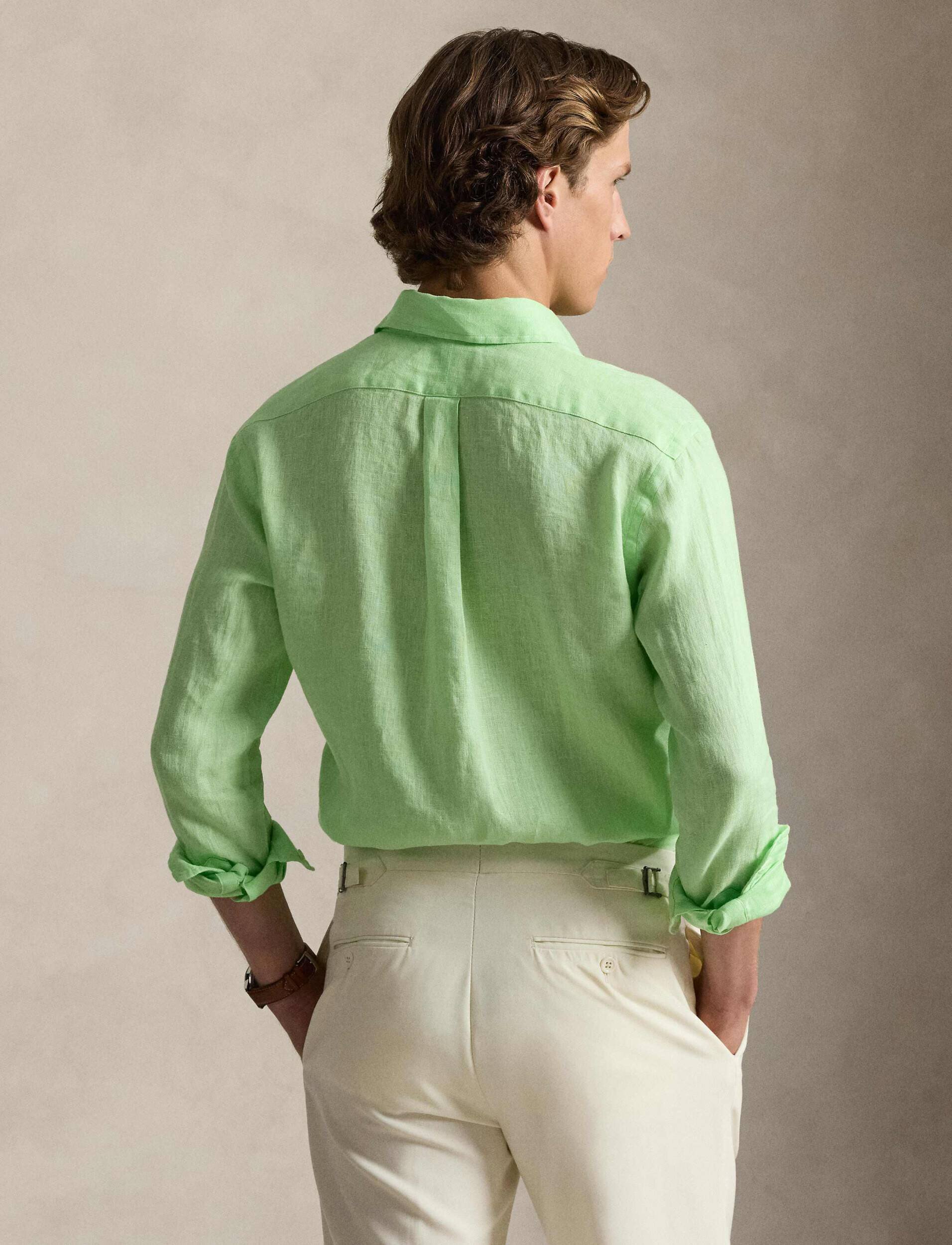 Polo Ralph Lauren De in cămașă | Custom fit