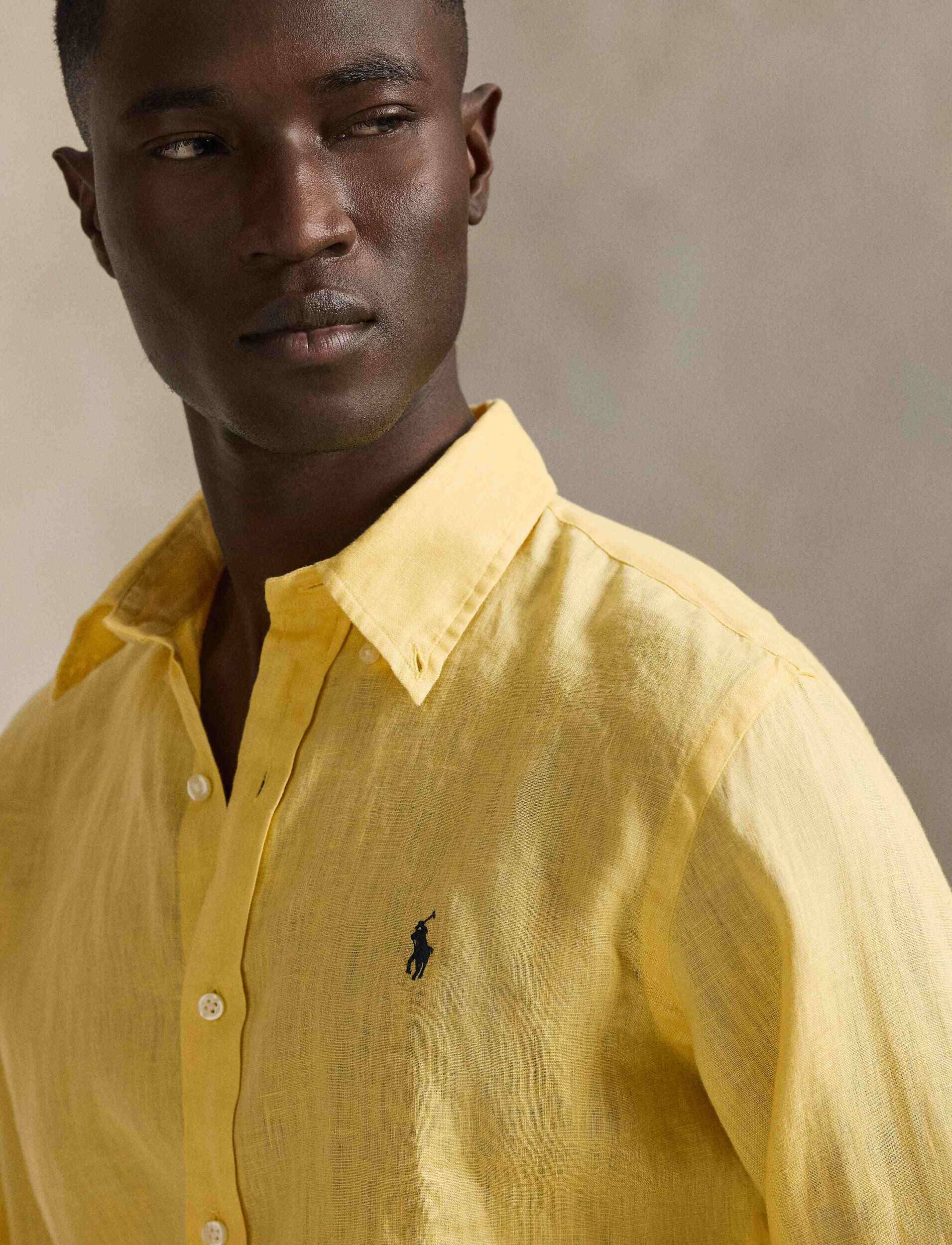 Polo Ralph Lauren De in cămașă | Custom fit