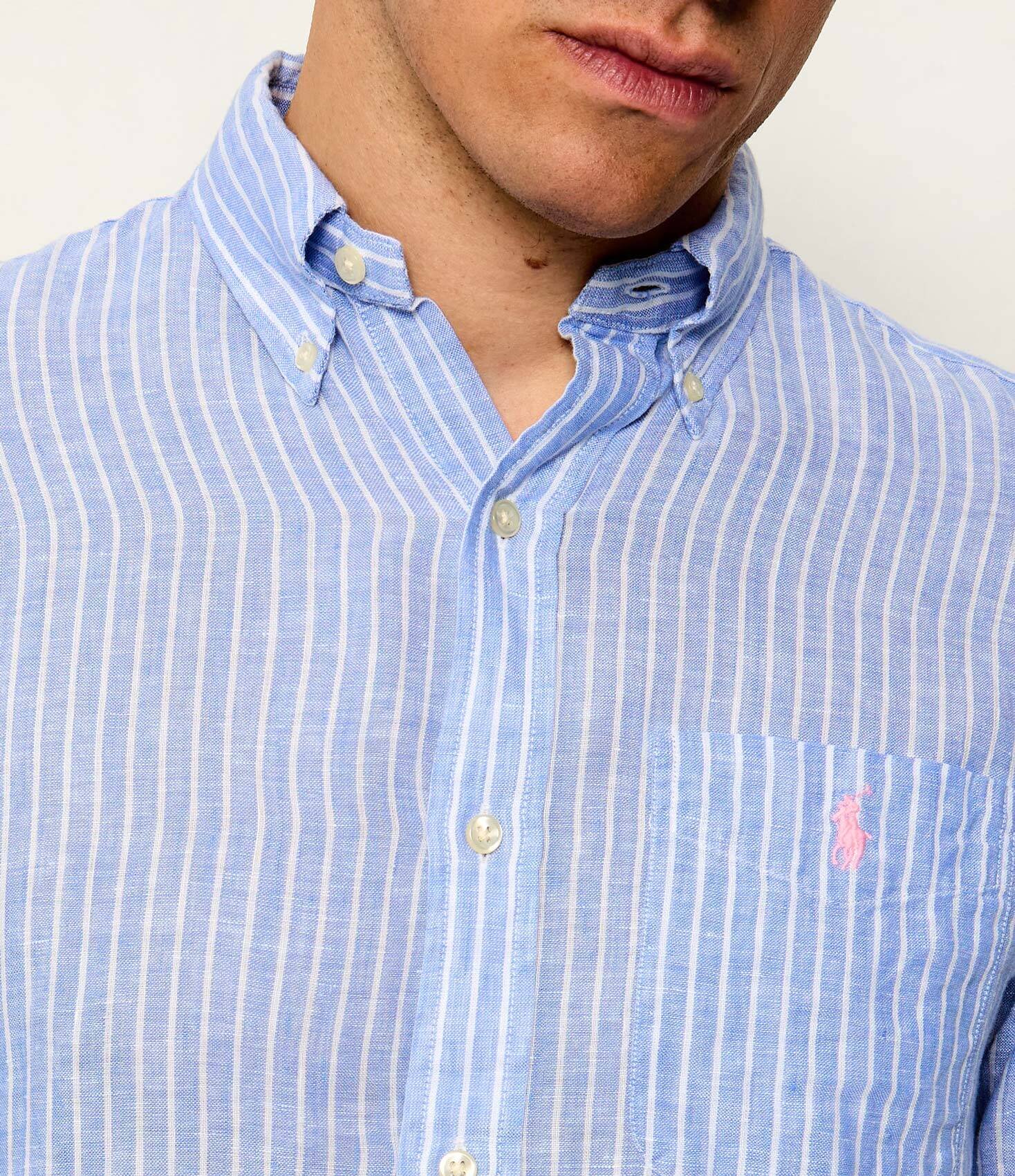Polo Ralph Lauren De in cămașă | Custom fit