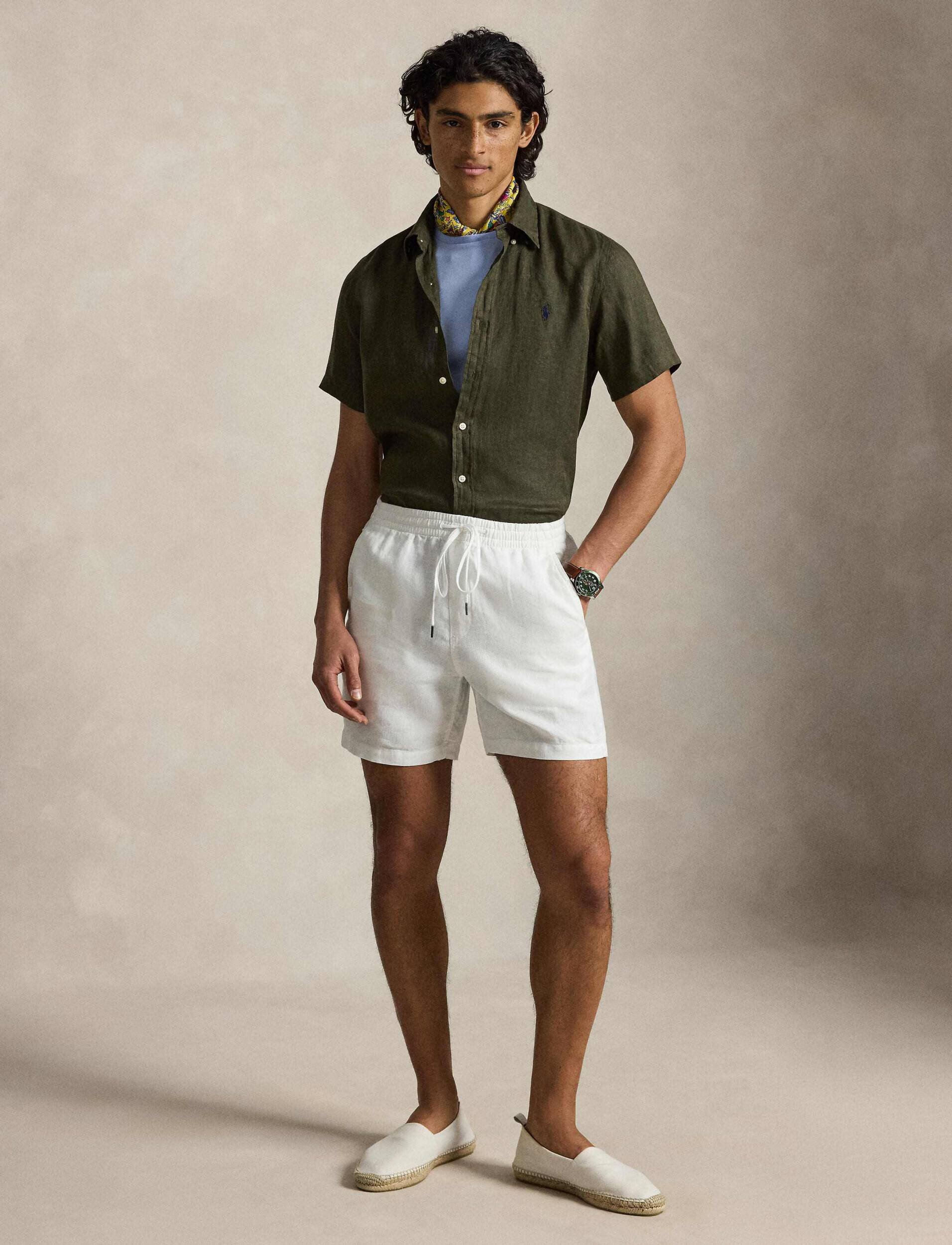 Polo Ralph Lauren De in cămașă | Custom fit